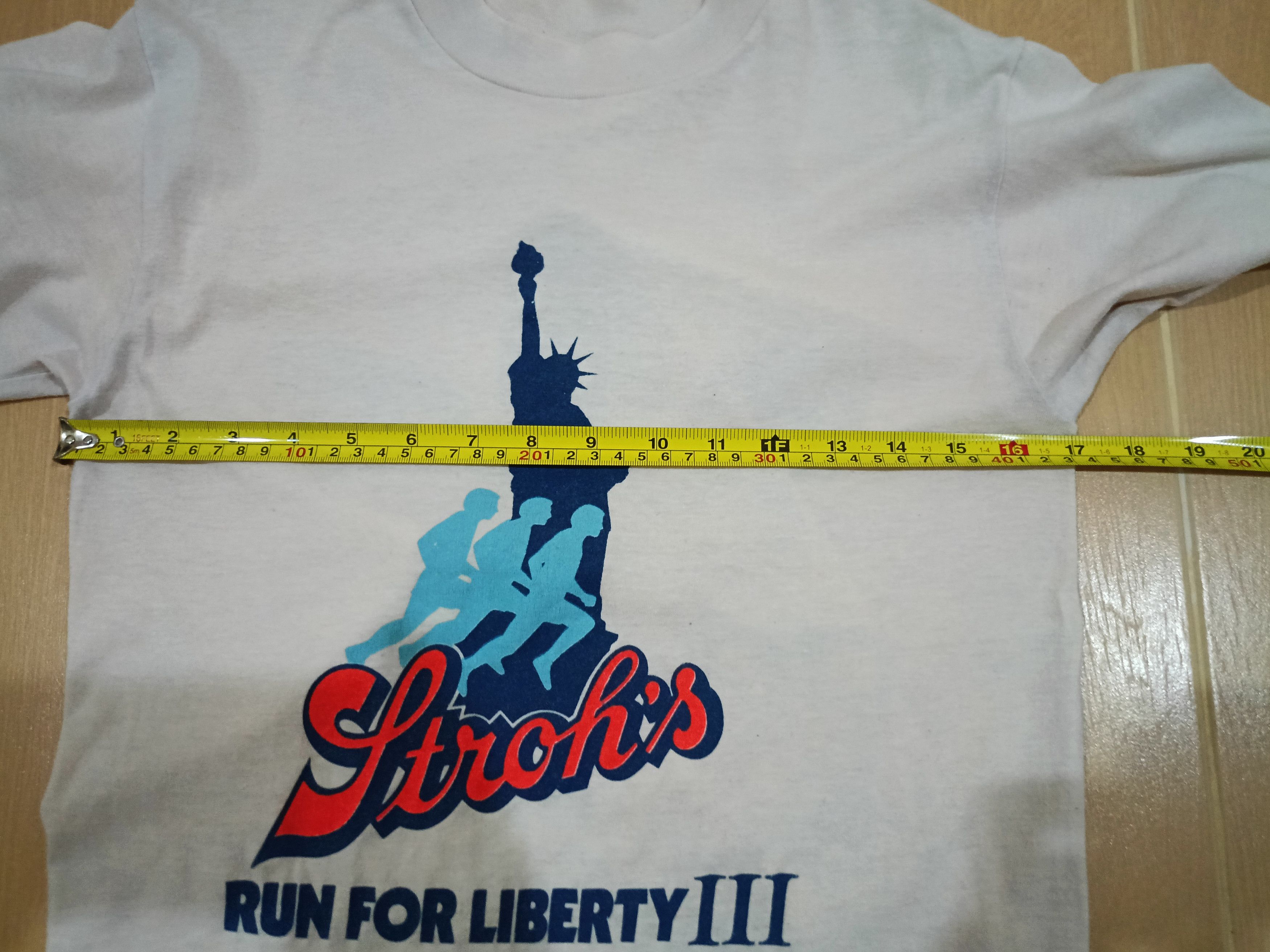 Adidas × Vintage Adidas (Vintage 80s) Run for Liberty III Size US XS / EU 42 / 0 - 3 Thumbnail