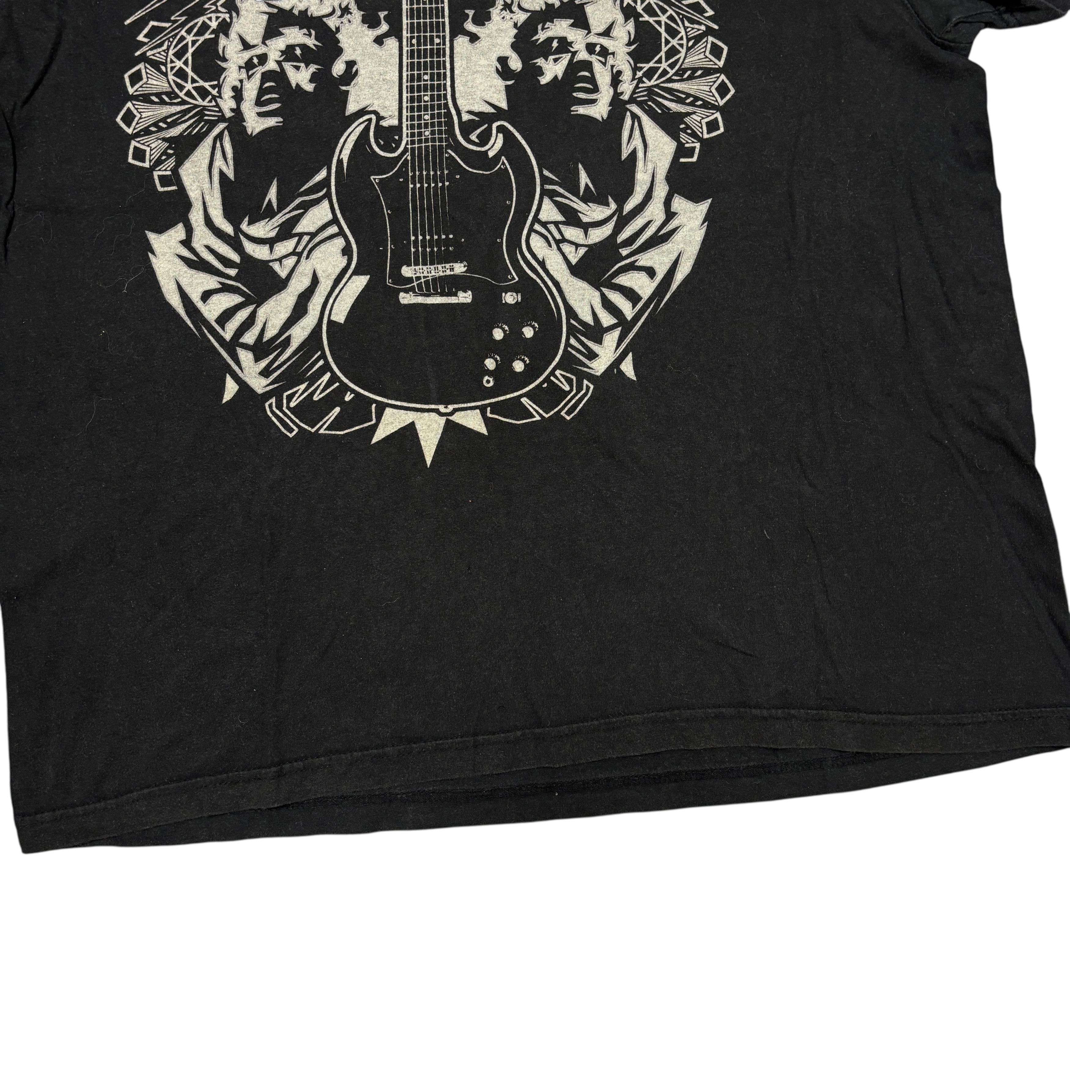 Band Tees Acdc Shirt Vintage Band Tees Size US XL / EU 56 / 4 - 8 Thumbnail