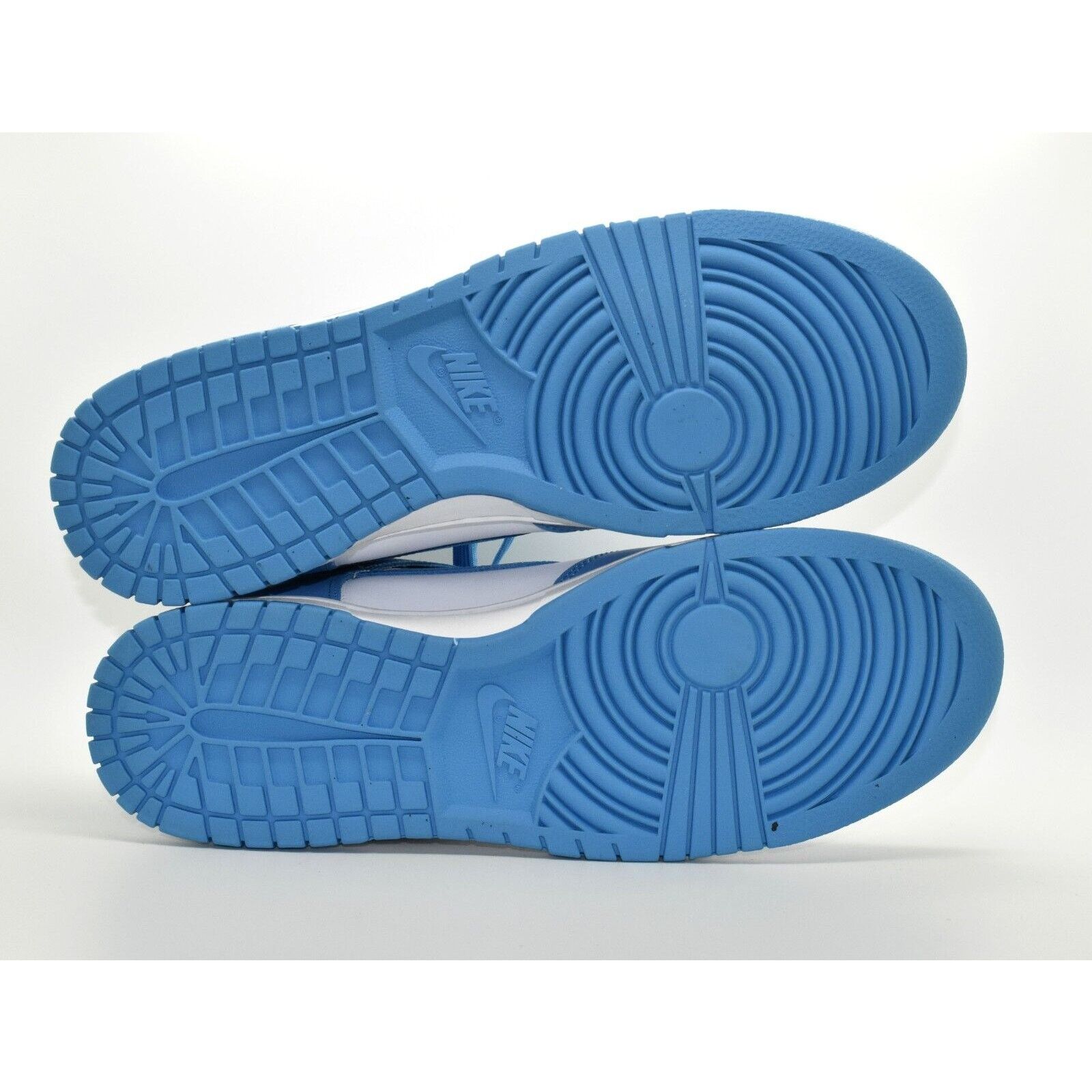 Nike NEW NIKE Dunk Hi Retro Blue White Sneaker DD1399-400 Sz 11.5 Size US 11.5 / EU 44-45 - 5 Thumbnail