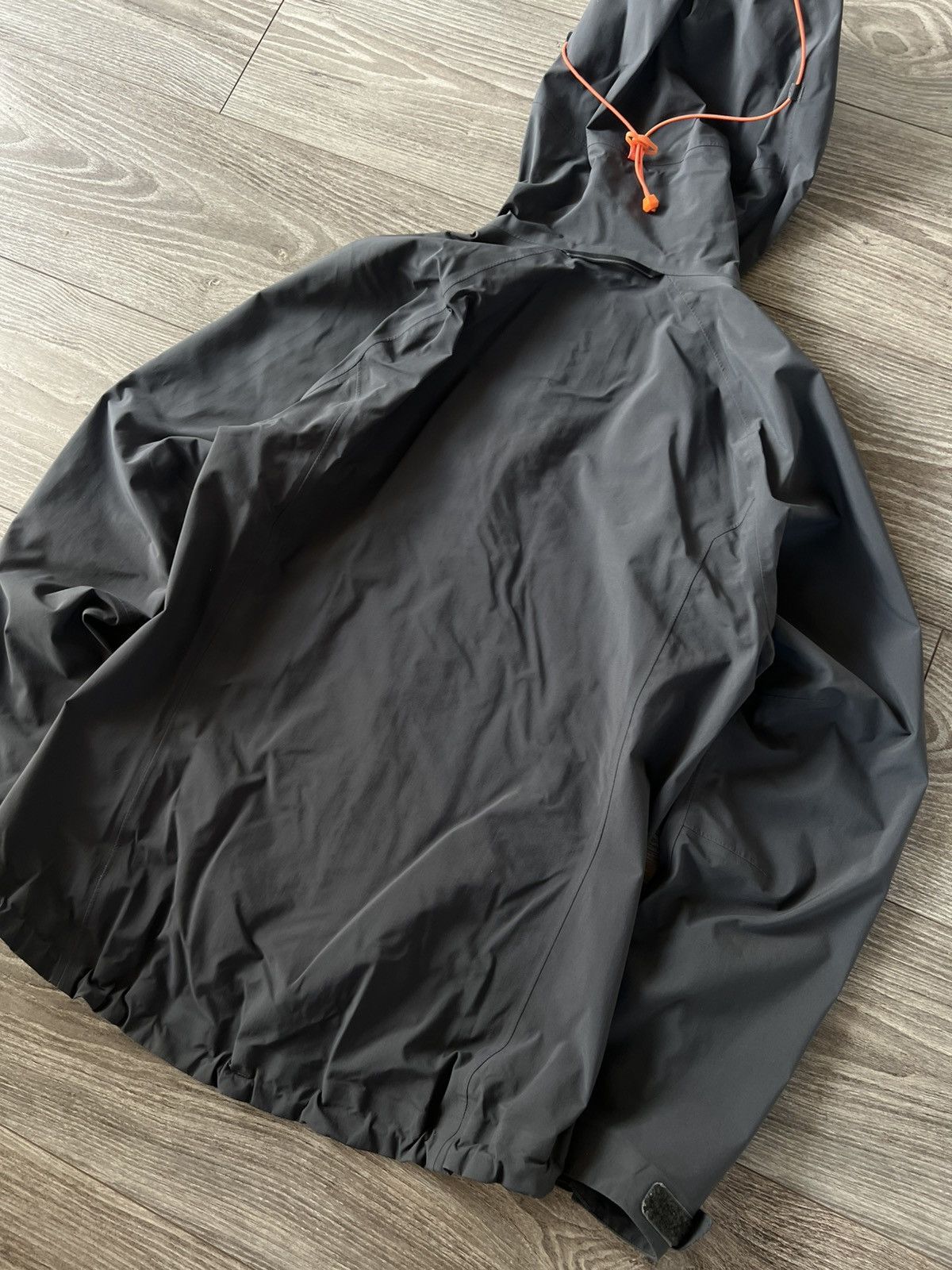 Goretex × Haglofs Haglofs Gorpcore Gore Tex Membrana Roc Pro Regular Jacket Size XS / US 0-2 / IT 36-38 - 16 Thumbnail