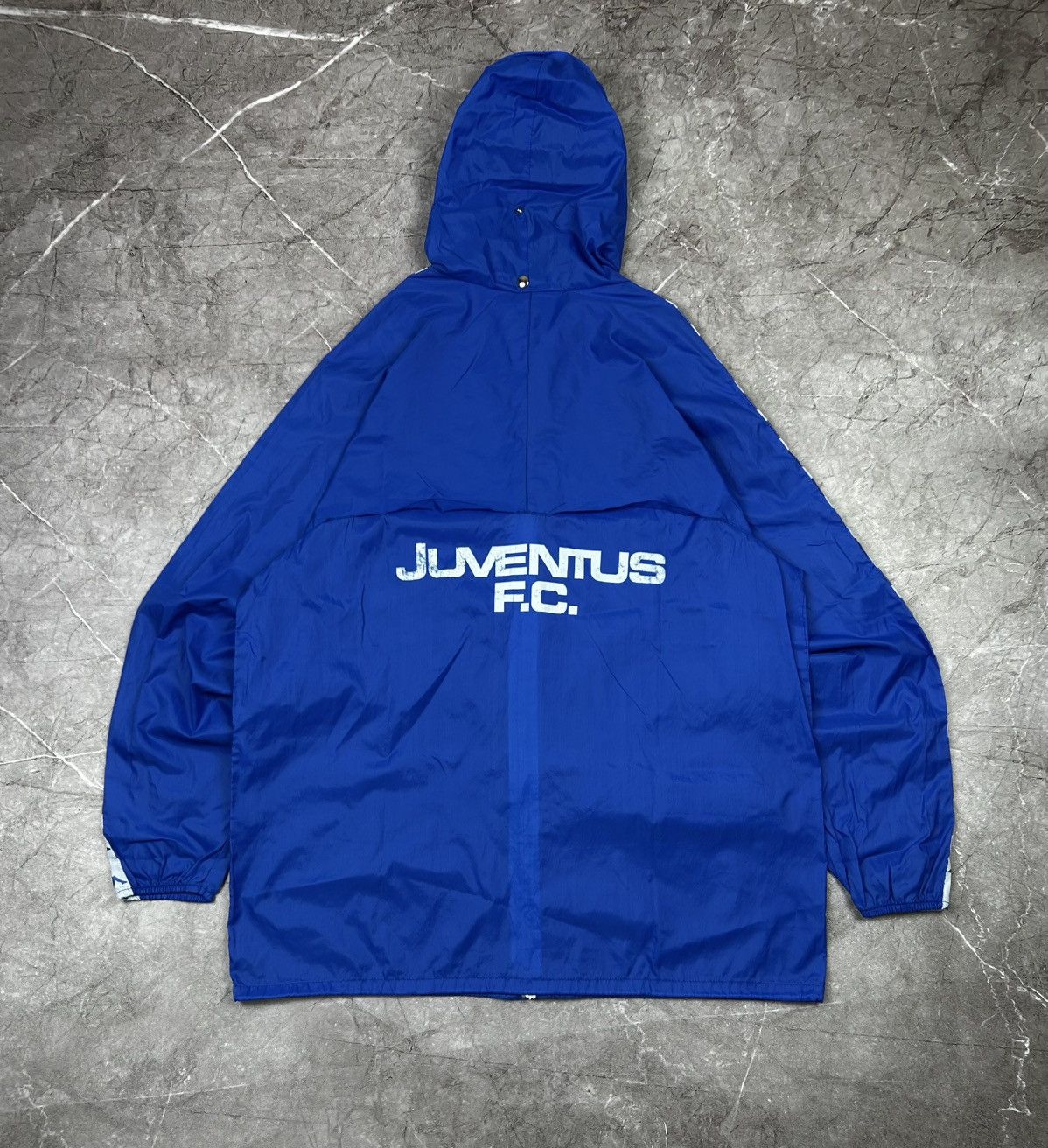 Kappa × Vintage Vintage 90's Kappa Juventus jacket Made in Italy Size US L / EU 52-54 / 3 - 2 Thumbnail