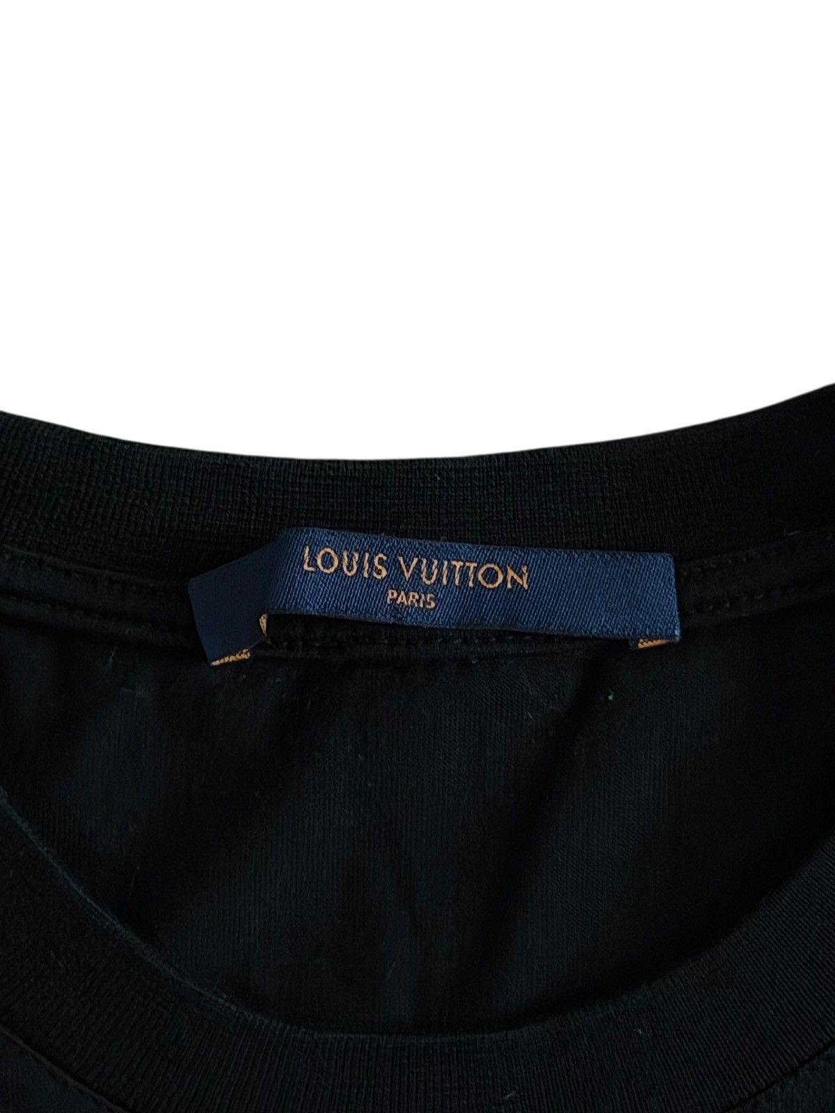 Louis Vuitton Louis Vuitton Classic Logo Tee Size US S / EU 44-46 / 1 - 3 Thumbnail