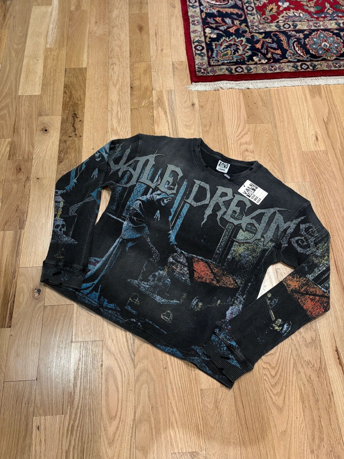 Vale Vale Grim Reaper Thermal DS Size Large Size US L / EU 52-54 / 3 - 1 Thumbnail