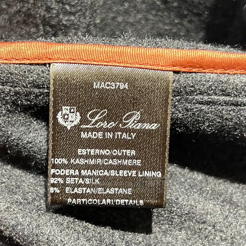 Loro Piana Loro Piana Black Cashmere Blazer Jacket Size XS / US 0-2 / IT 36-38 - 4 Thumbnail