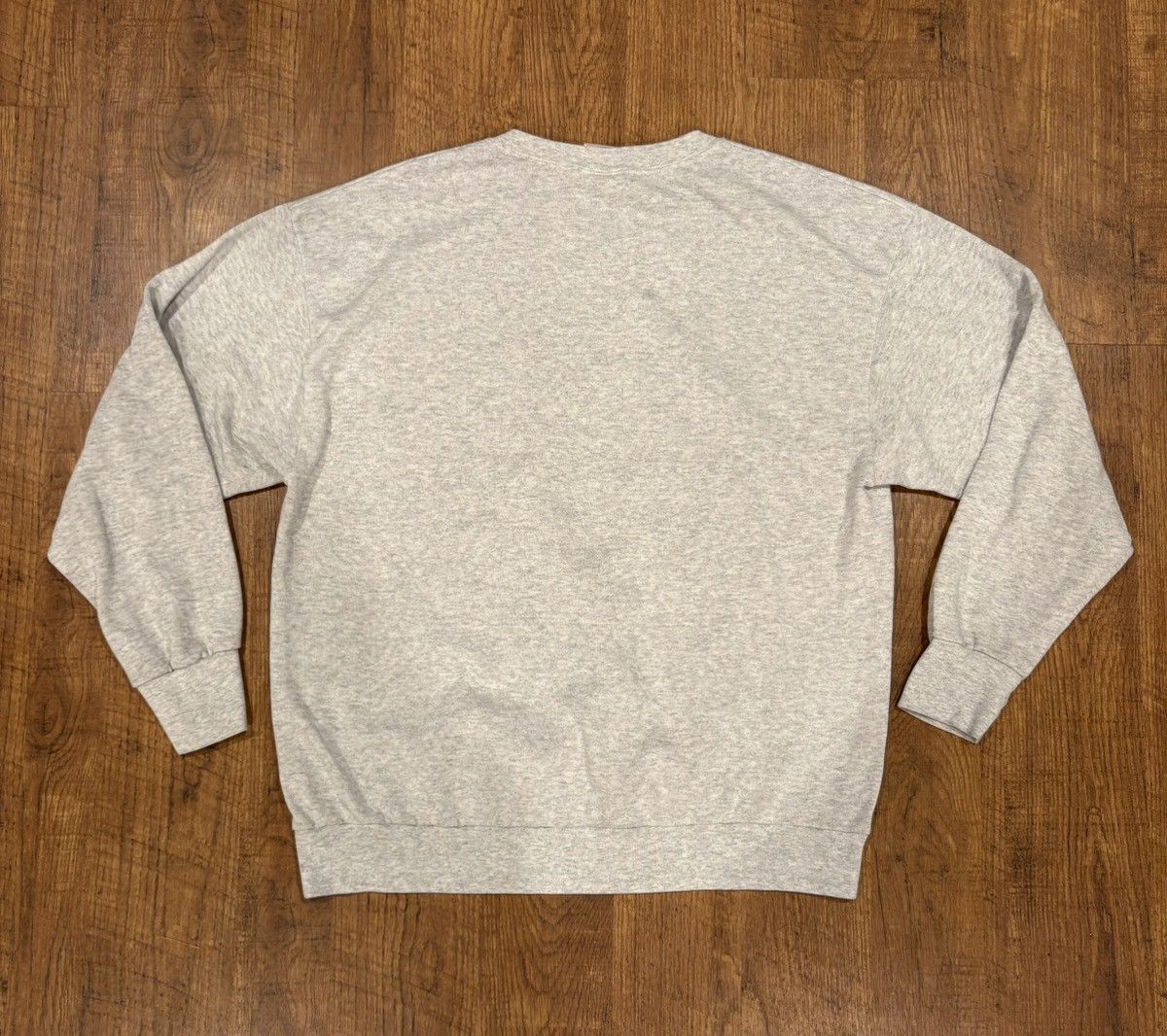 Delta Vintage 90s Delta Dallas Cowboys Sweatshirt Mens XL Gray Size US XL / EU 56 / 4 - 6 Thumbnail