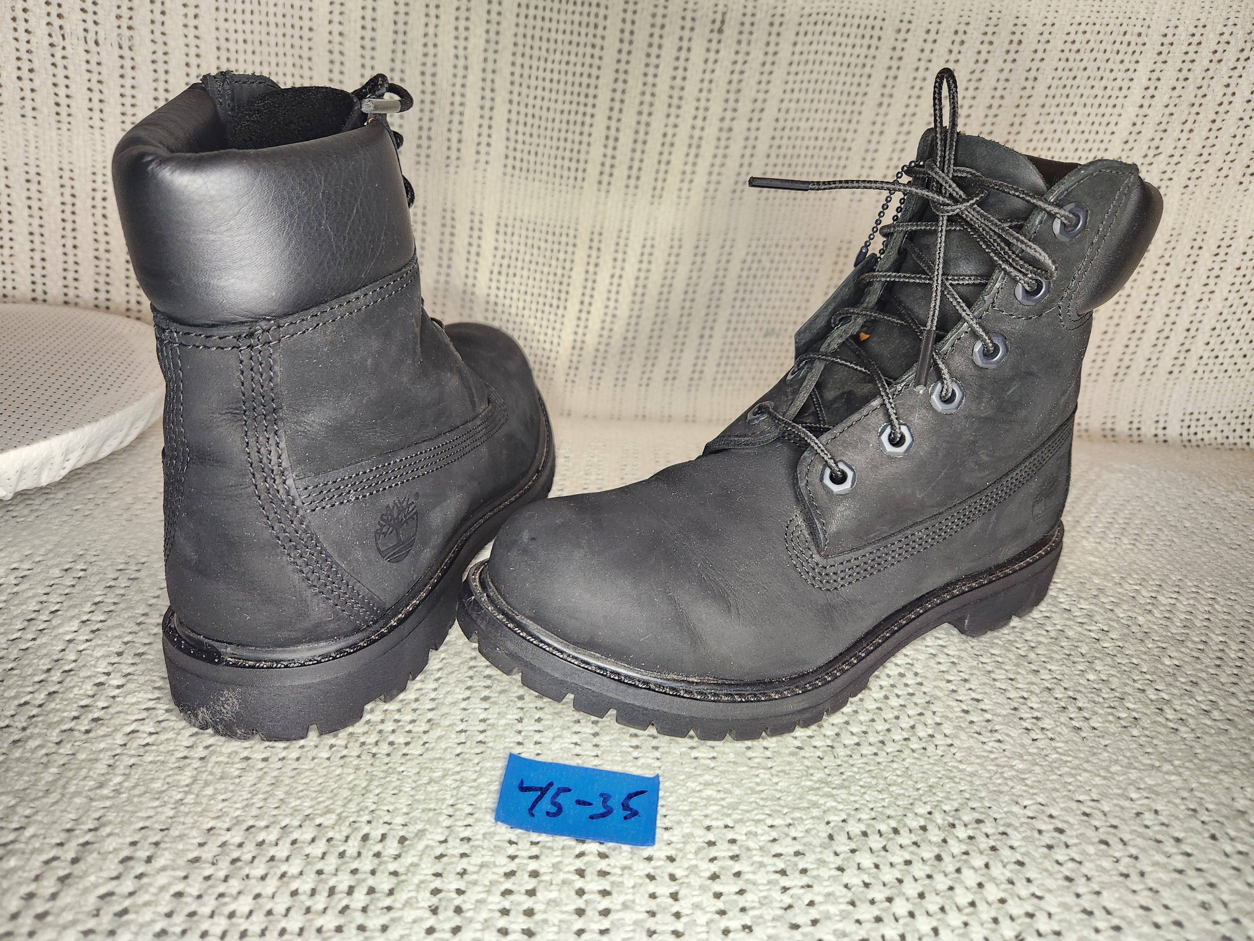 Timberland WATERPROOF PRIMALOFT 200 GRAM Size US 7.5 / IT 37.5 - 4 Thumbnail