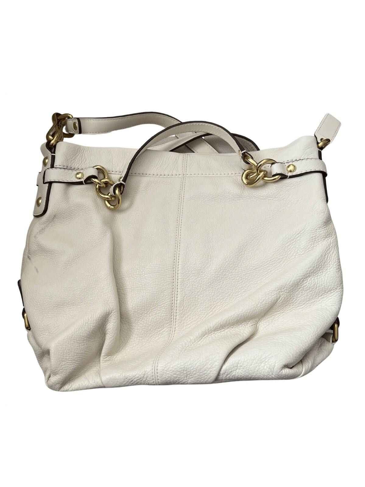 Coach Coach Brooke Leather Hobo Size ONE SIZE - 1 Thumbnail