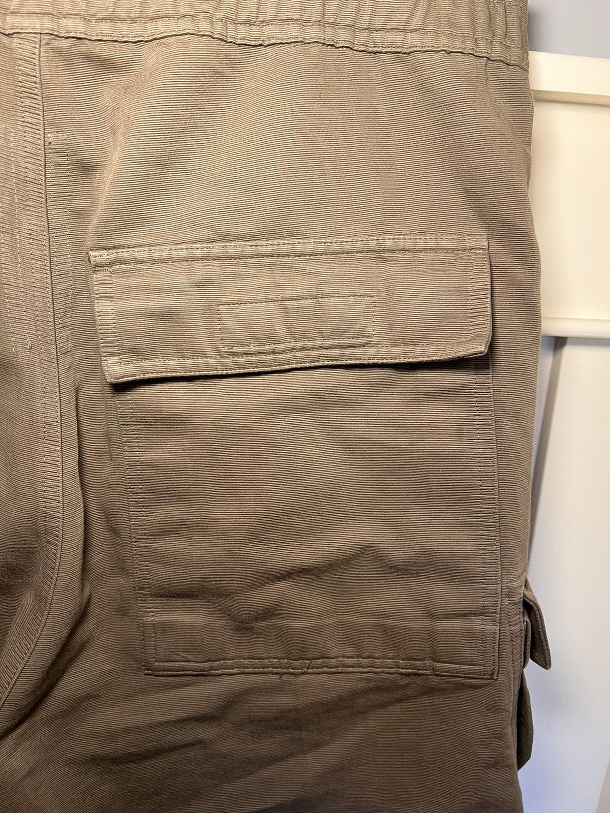Rick Owens Drkshdw Rick Owens Drkshdw cargobela pants Size US 36 / EU 52 - 7 Thumbnail