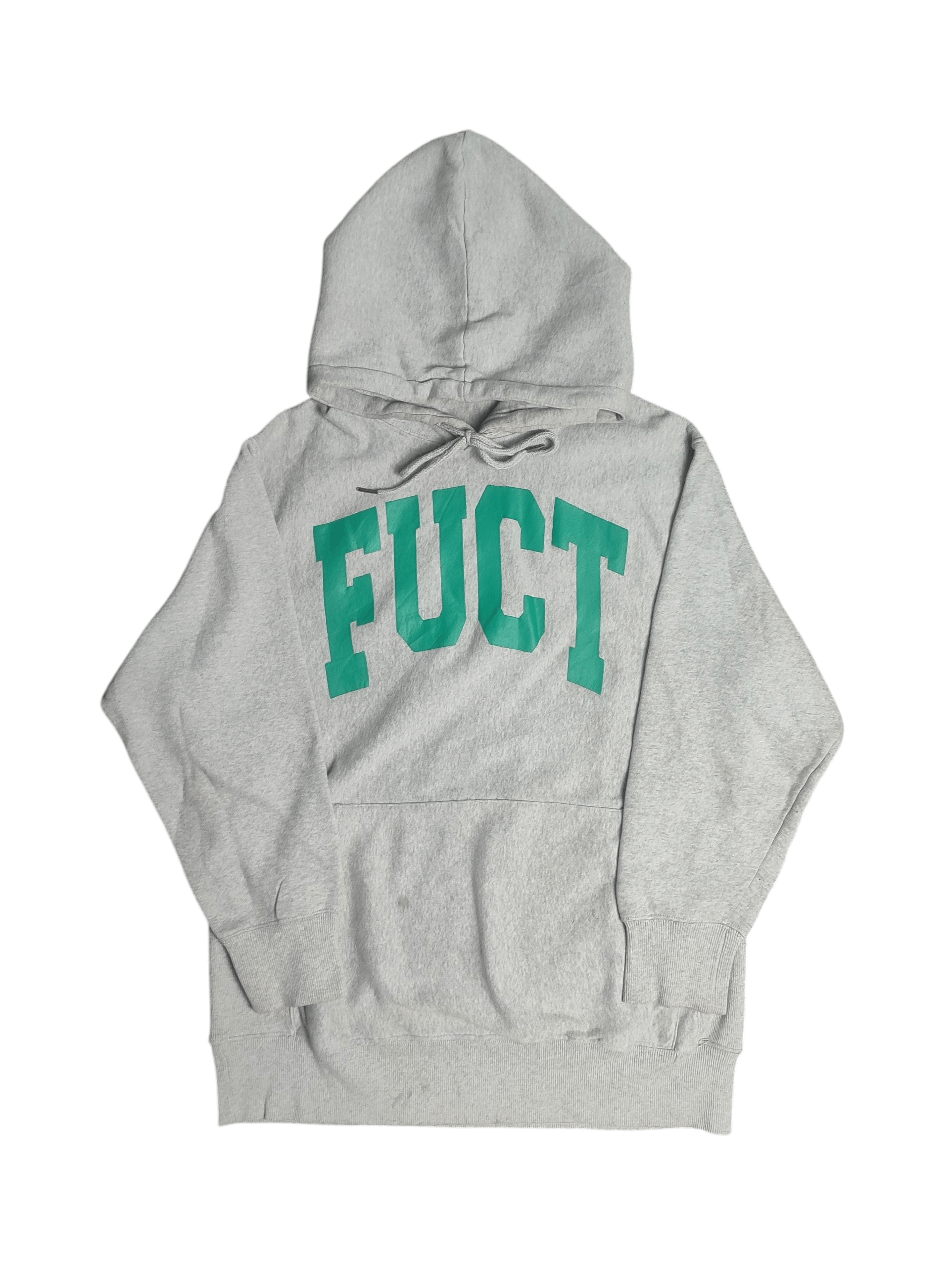 FUCT Fuct x Champion 1990s Vintage Hoodies Jackets Size US L / EU 52-54 / 3 - 2 Thumbnail