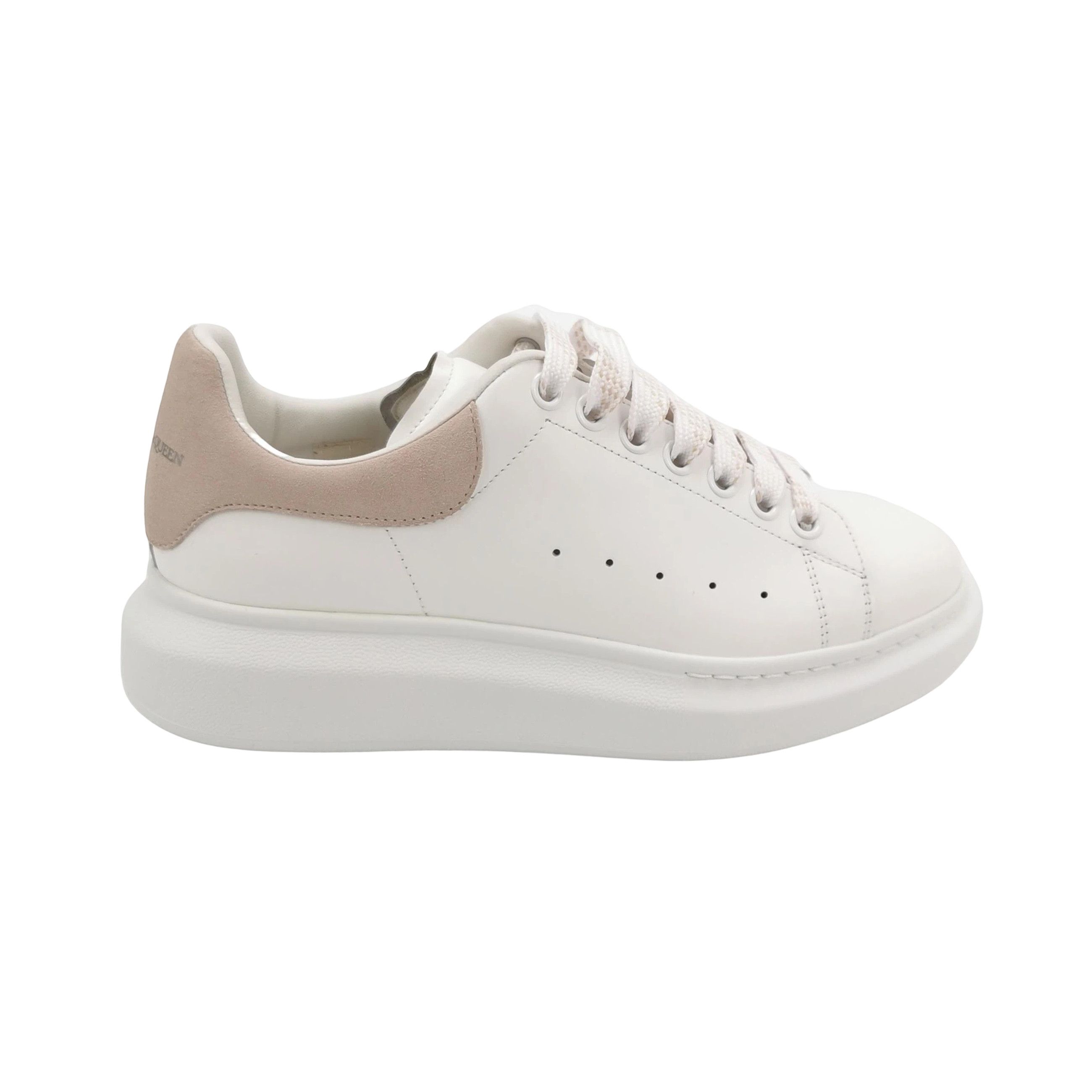 Alexander McQueen Alexander McQueen Women 9 Lowtop Sneakers Size US 9 / IT 39 - 1 Thumbnail