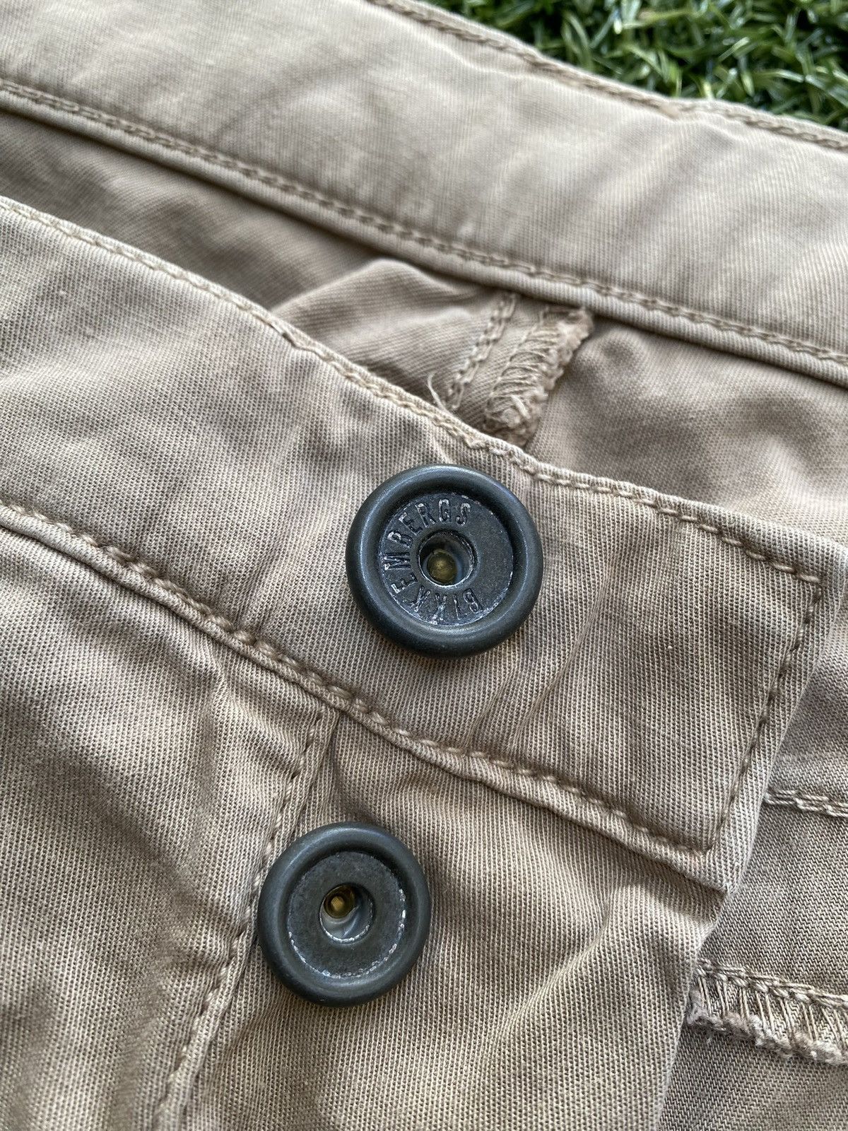 Dirk Bikkembergs Y2K Dirk Bikkimbergs Flared Bootcut Pants Size US 40 / EU 56 - 13 Thumbnail