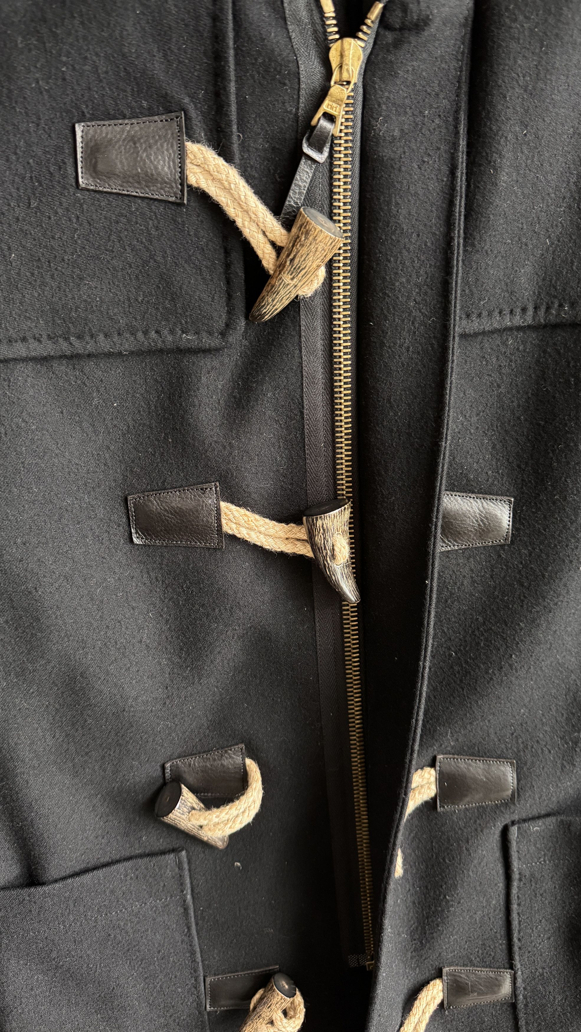 Visvim aa . S . as new . COMMODORE COAT WOOL + GORE-WINDSTOPPER Size US S / EU 44-46 / 1 - 14 Thumbnail