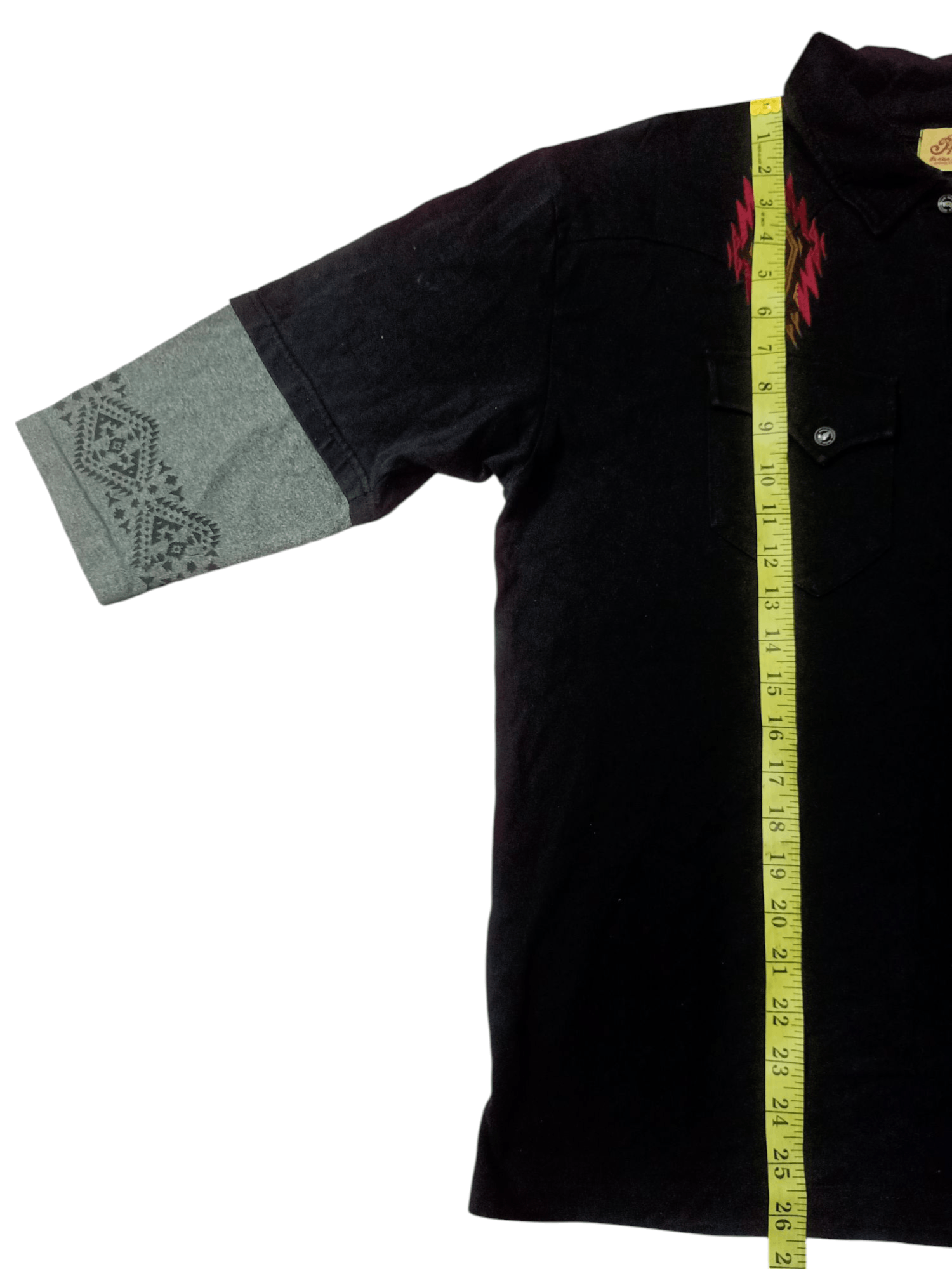 If Six Was Nine × Indian Motorcycle India Motorcyle Double Poket Polo Tee Shirt Size US XL / EU 56 / 4 - 2 Thumbnail