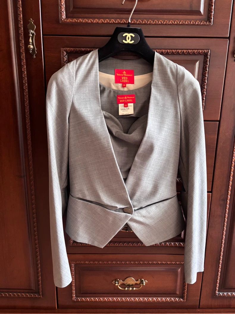 Vivienne Westwood Vivienne Westwood Three-piece suit Size XS / US 0-2 / IT 36-38 - 8 Thumbnail