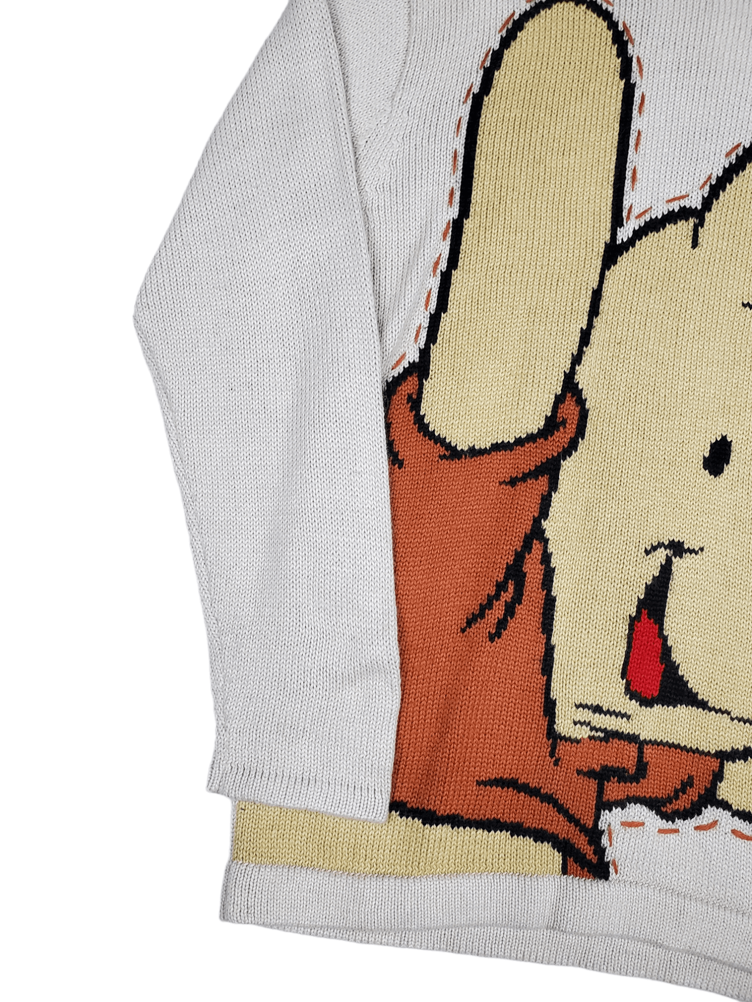 Beauty Beast × Disney × Vintage 🔥Vintage ERNY Disney Pooh Cardigan Sweater🔥 Size US M / EU 48-50 / 2 - 3 Thumbnail