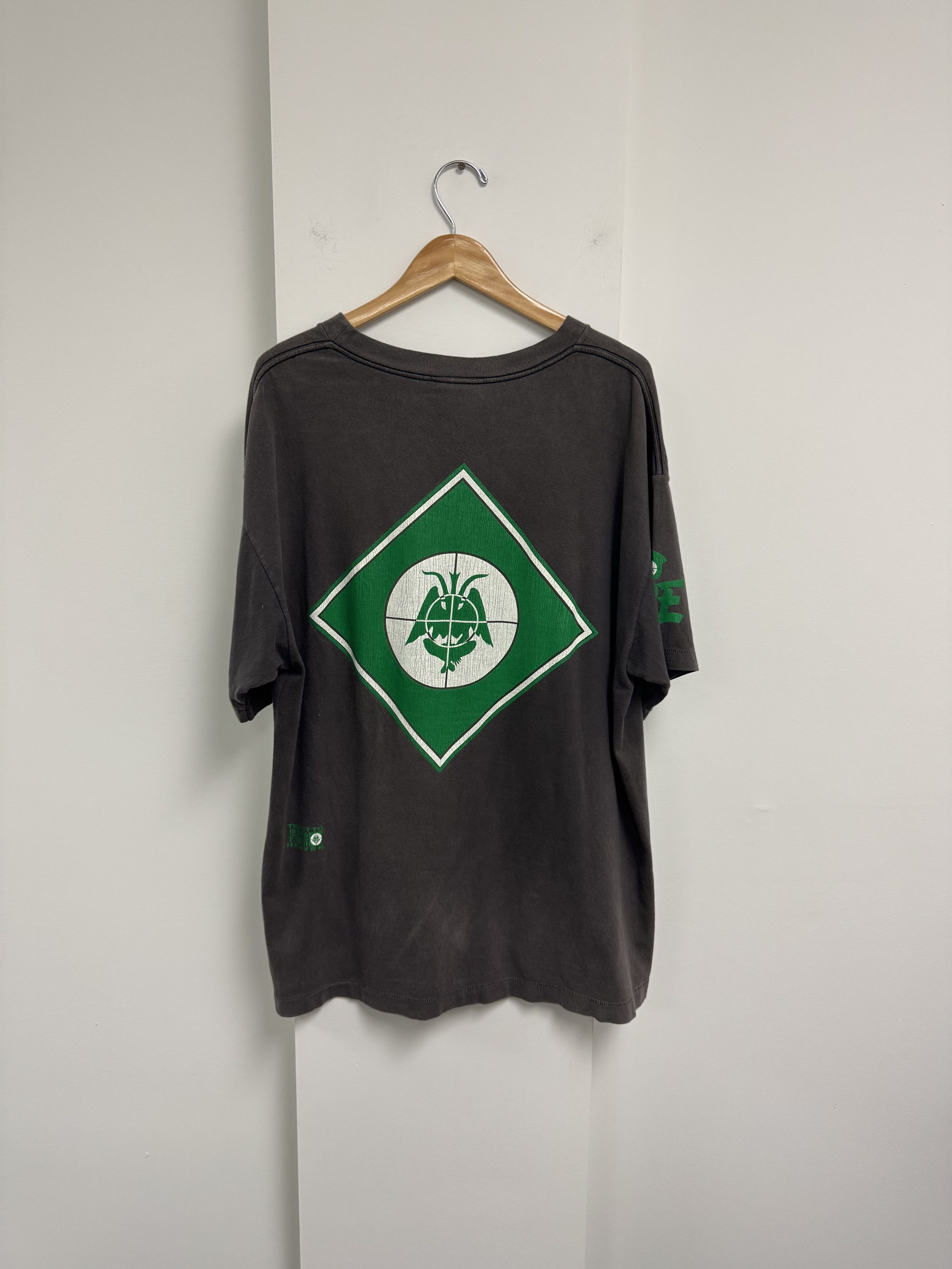 Saint Michael Saint Michaels Enemy Tee Size US XL / EU 56 / 4 - 2 Thumbnail