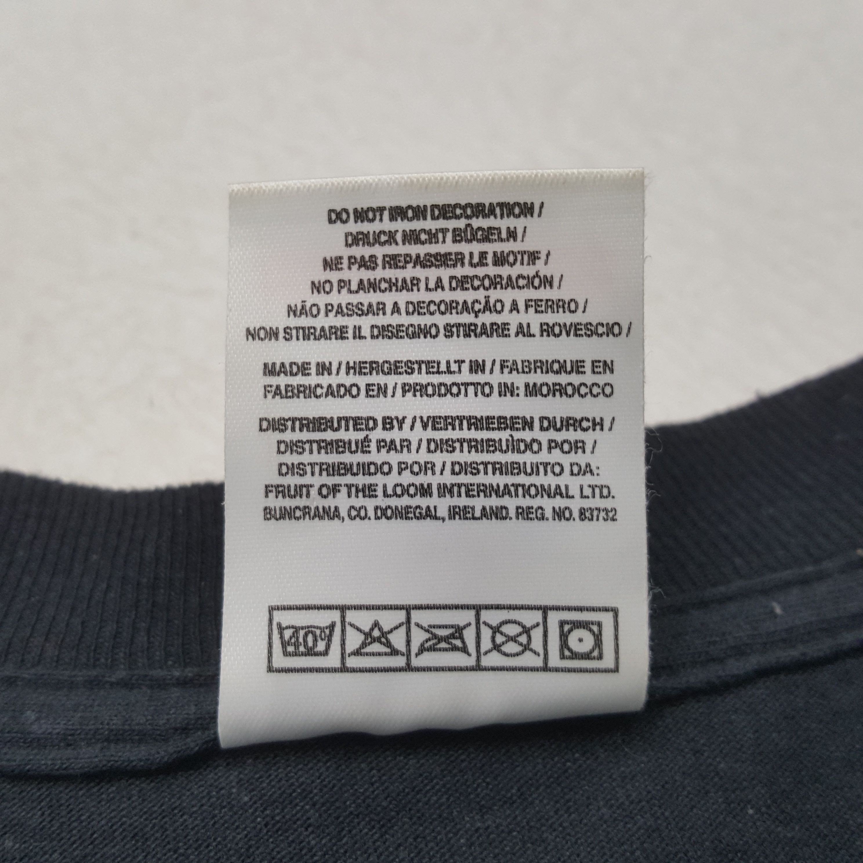 Band Tees × Vintage Vintage JJ72 Ireland Alternative Rock Band T-shirt 31 Size US M / EU 48-50 / 2 - 6 Thumbnail