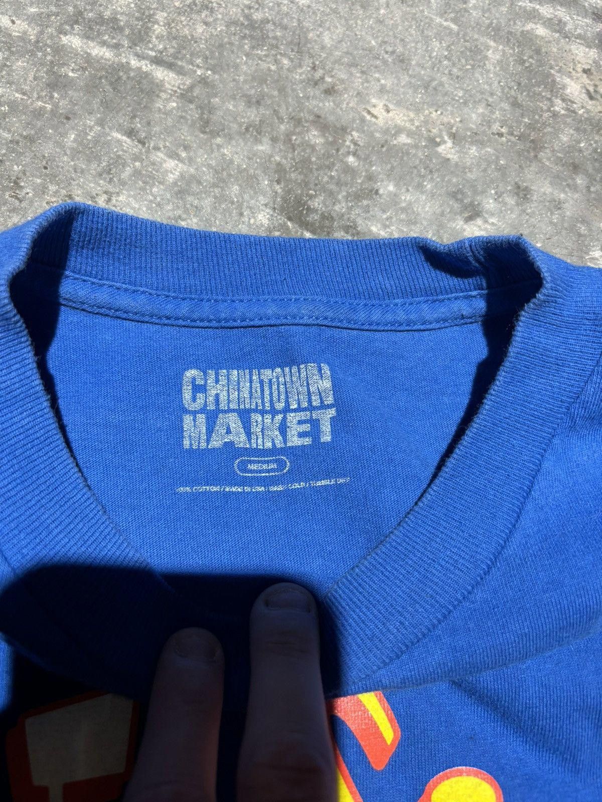 Market [RARE] OG Chinatown Market Raf Simons Tee Size US M / EU 48-50 / 2 - 4 Thumbnail