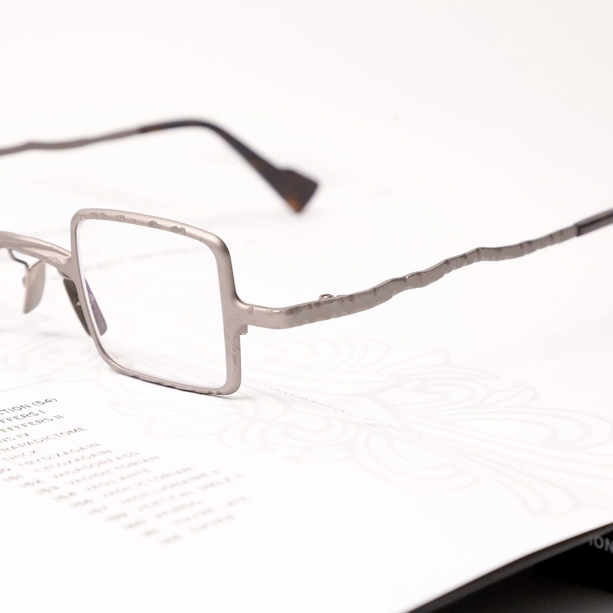 Kuboraum KUBORAUM Z21 GLASSES Size ONE SIZE - 3 Thumbnail