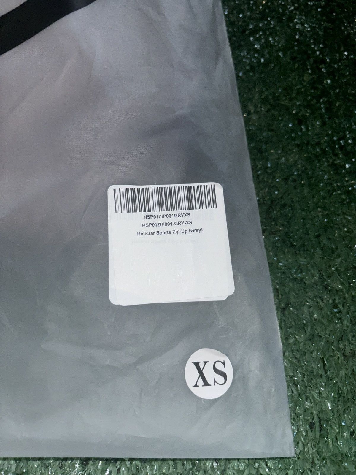 HELLSTAR Hellstar Sports Zip Up Size US XS / EU 42 / 0 - 9 Thumbnail