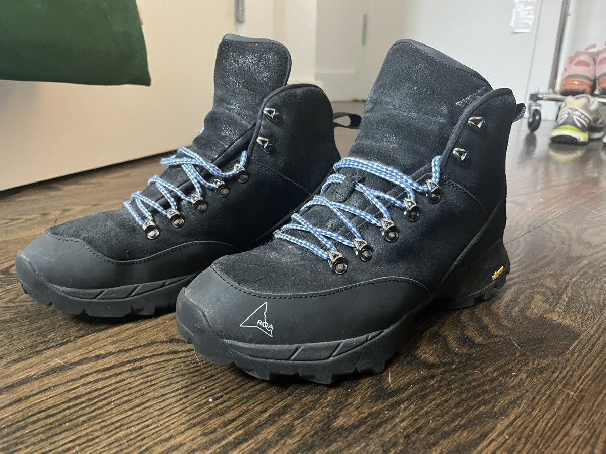 ROA ROA Andreas SS21 Size US 11 / EU 44 - 5 Thumbnail