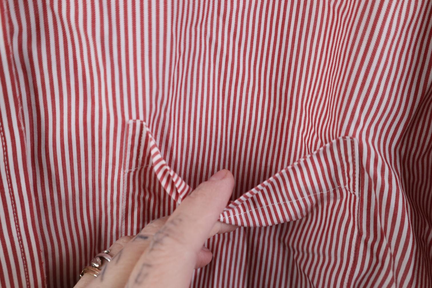 Brooks Brothers Vintage Brooks Brothers Cotton Button Down Shirt OCBD Size US L / EU 52-54 / 3 - 4 Thumbnail