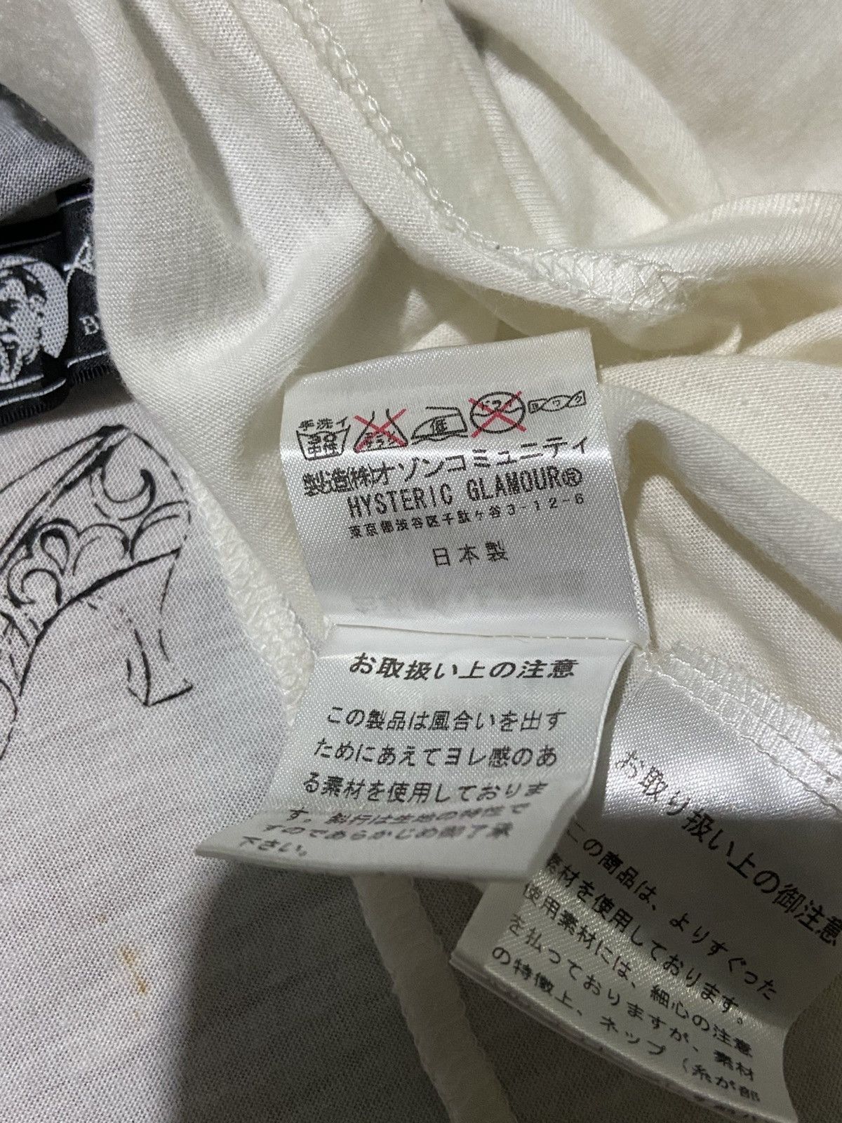 Andy Warhol × Hysteric Glamour × Japanese Brand Hysteric Glamour X Andy Warhol Size L / US 10 / IT 46 - 9 Thumbnail
