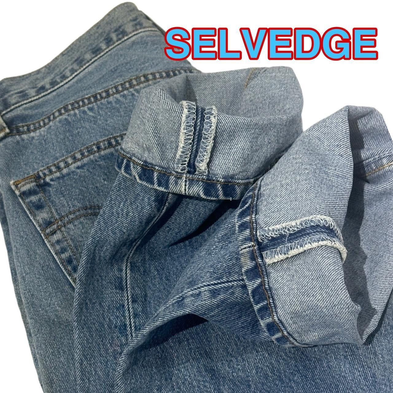 Levi's × Levi's Vintage Clothing × Vintage Vintage Levi's 501 button fly Size US 30 / EU 46 - 6 Thumbnail