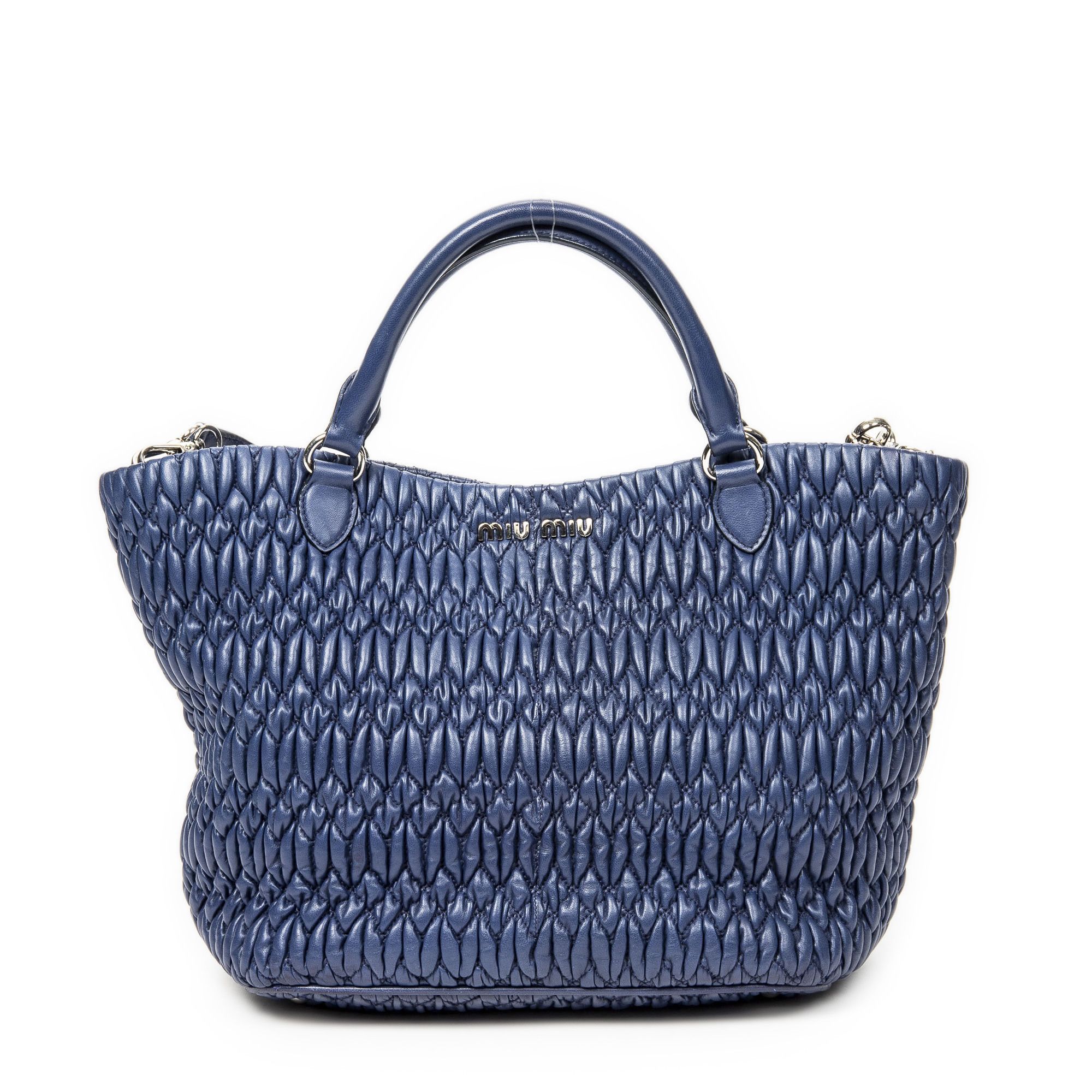 Miu Miu Swarovski Crystal Tote Size ONE SIZE - 1 Thumbnail