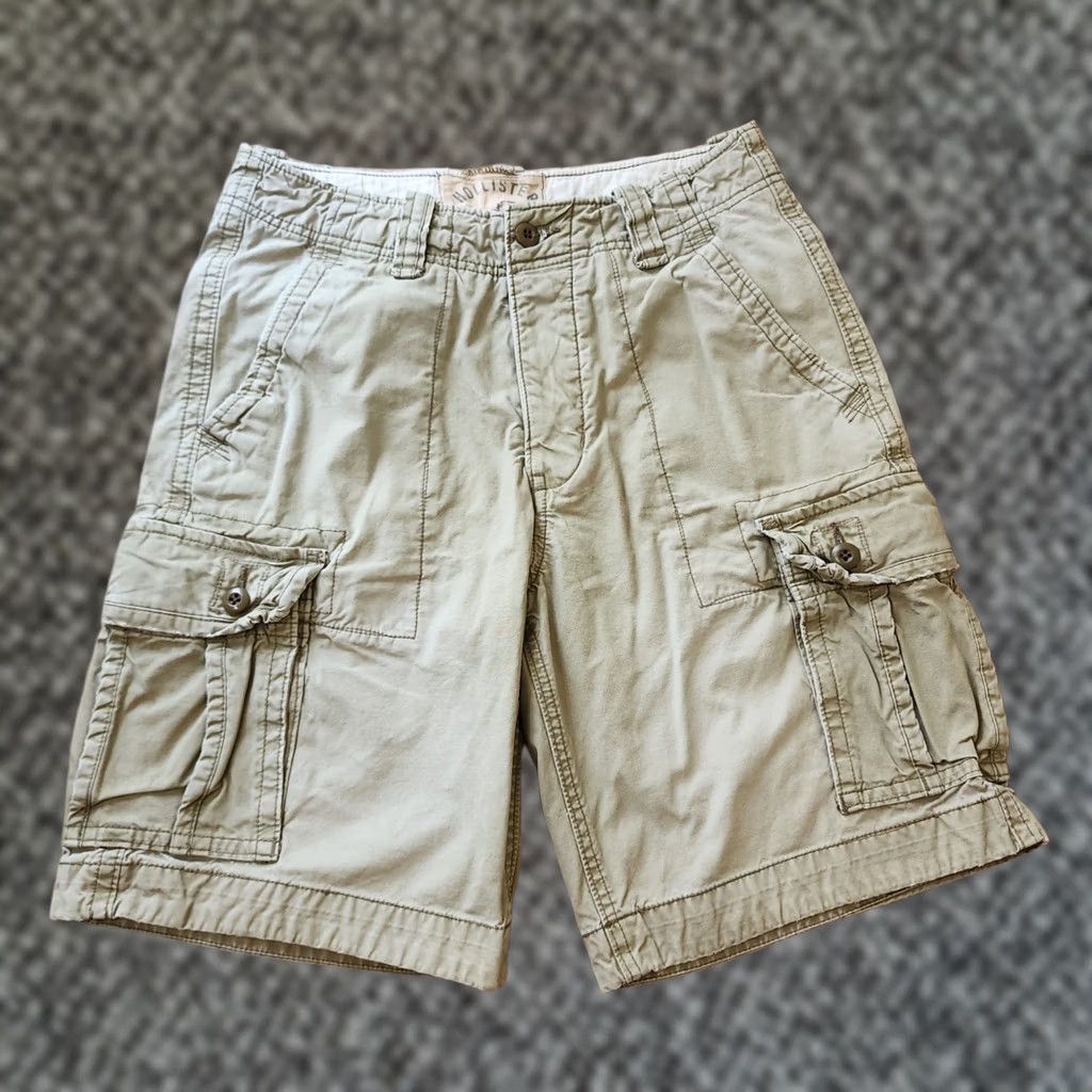 Oakley × Vintage Vintage Oakley Cargo Baggy Shorts Jorts 33 | Grailed