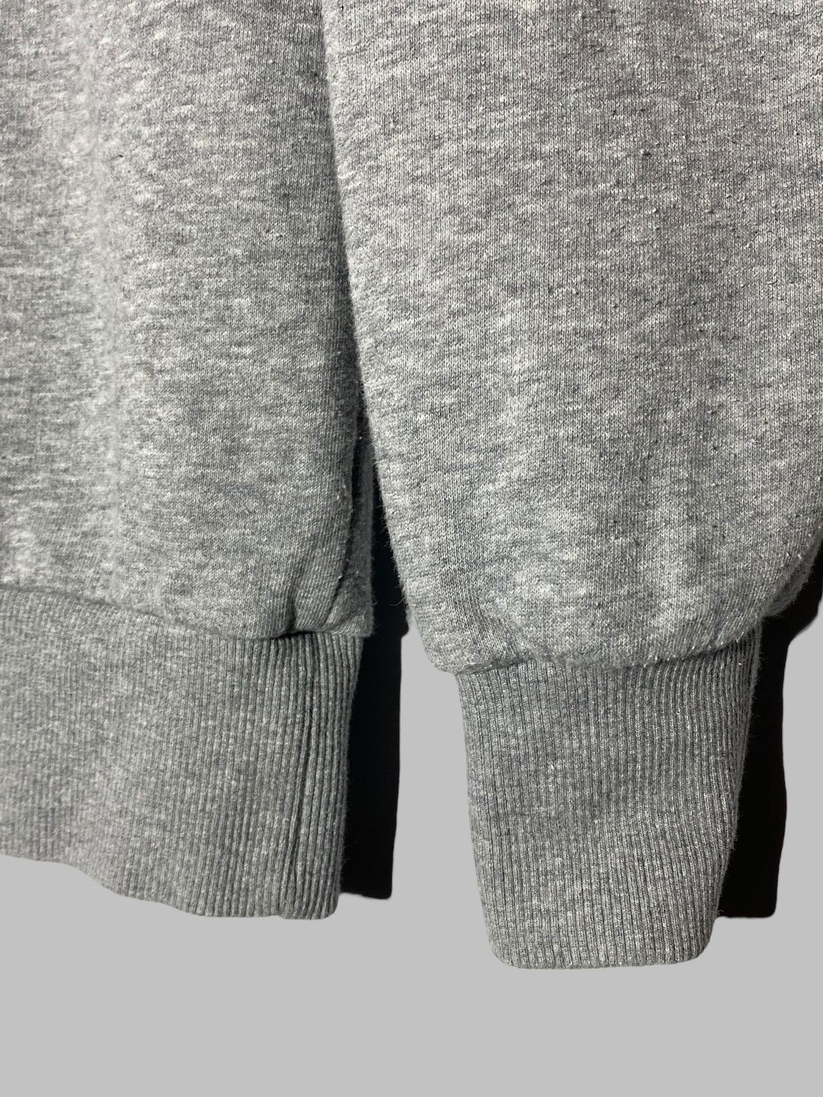 Trapstar London Trapstar Crewneck Grey Sweatshirt Size US L / EU 52-54 / 3 - 9 Thumbnail