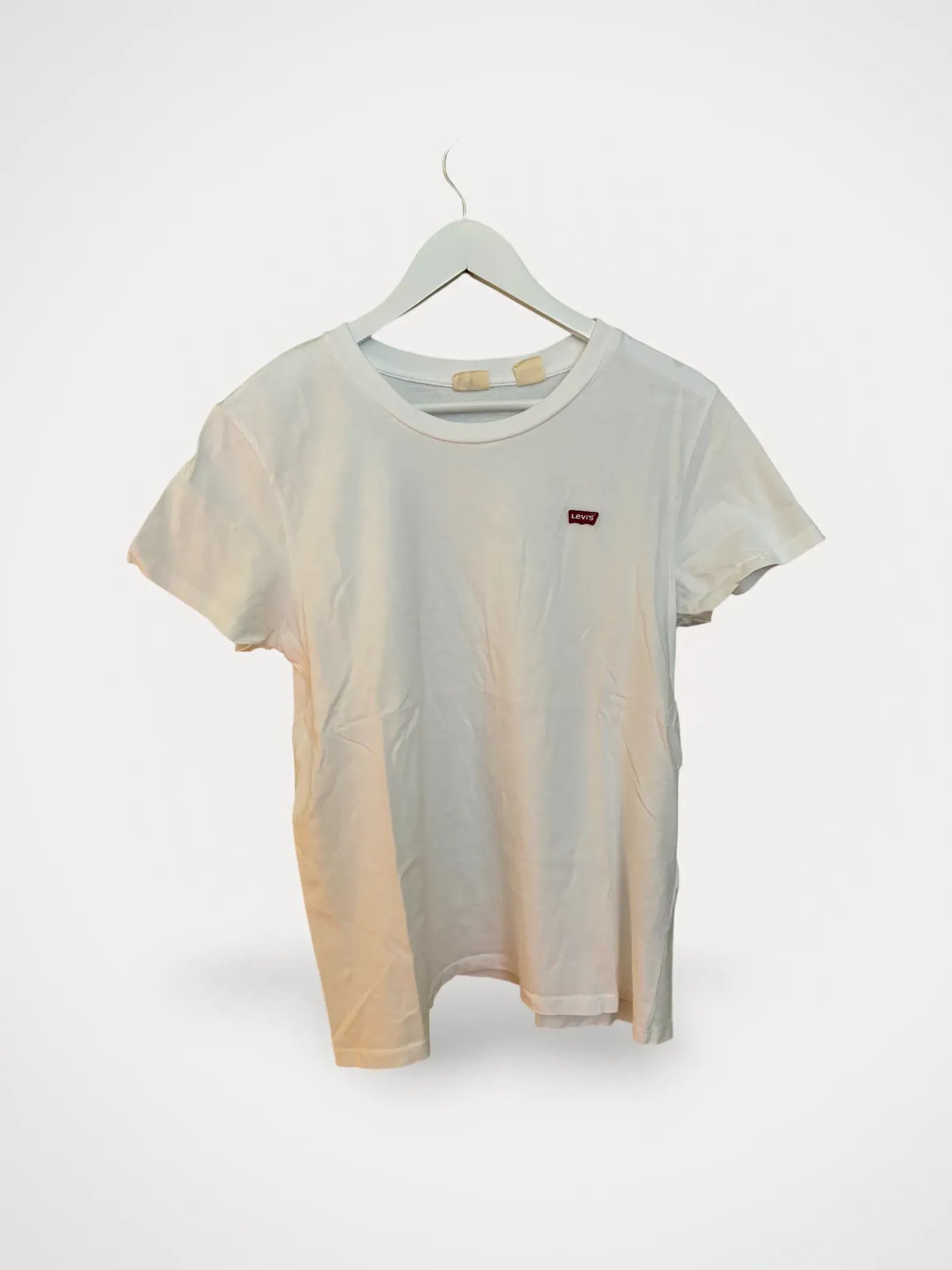 Levi's Levi's Short Sleeve T-shirt Size L / US 10 / IT 46 - 1 Thumbnail