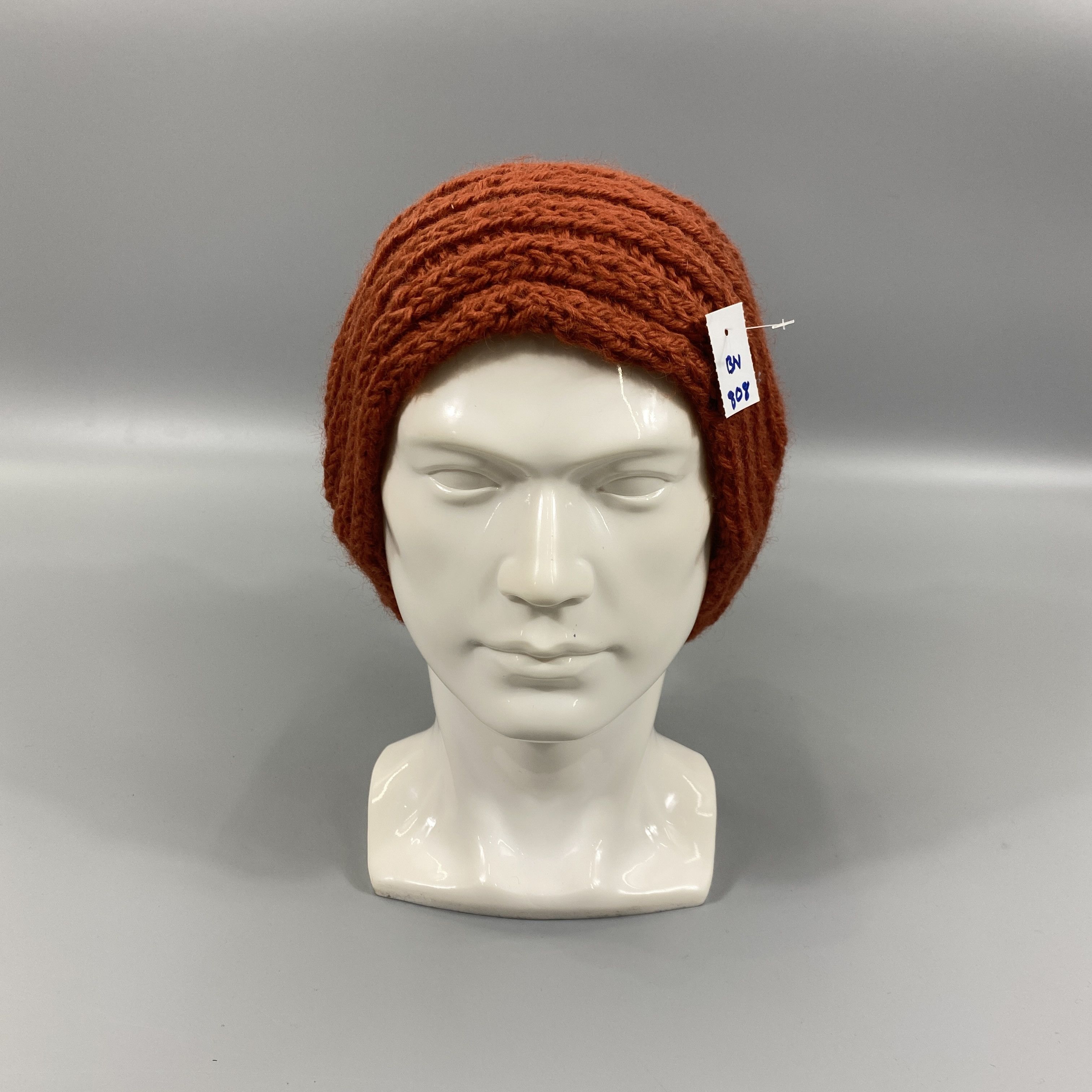 Japanese Brand Knit Slouchy Bennie Hat -BN808 Size ONE SIZE - 2 Thumbnail