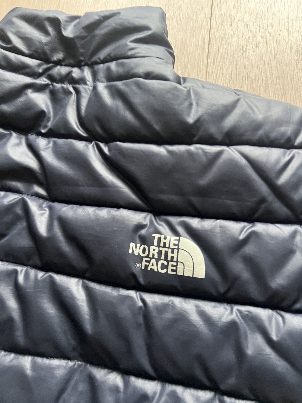 Other Vintage The North Face 900 Puff Puffer Jacket Y2K Reversible Size US M / EU 48-50 / 2 - 4 Thumbnail