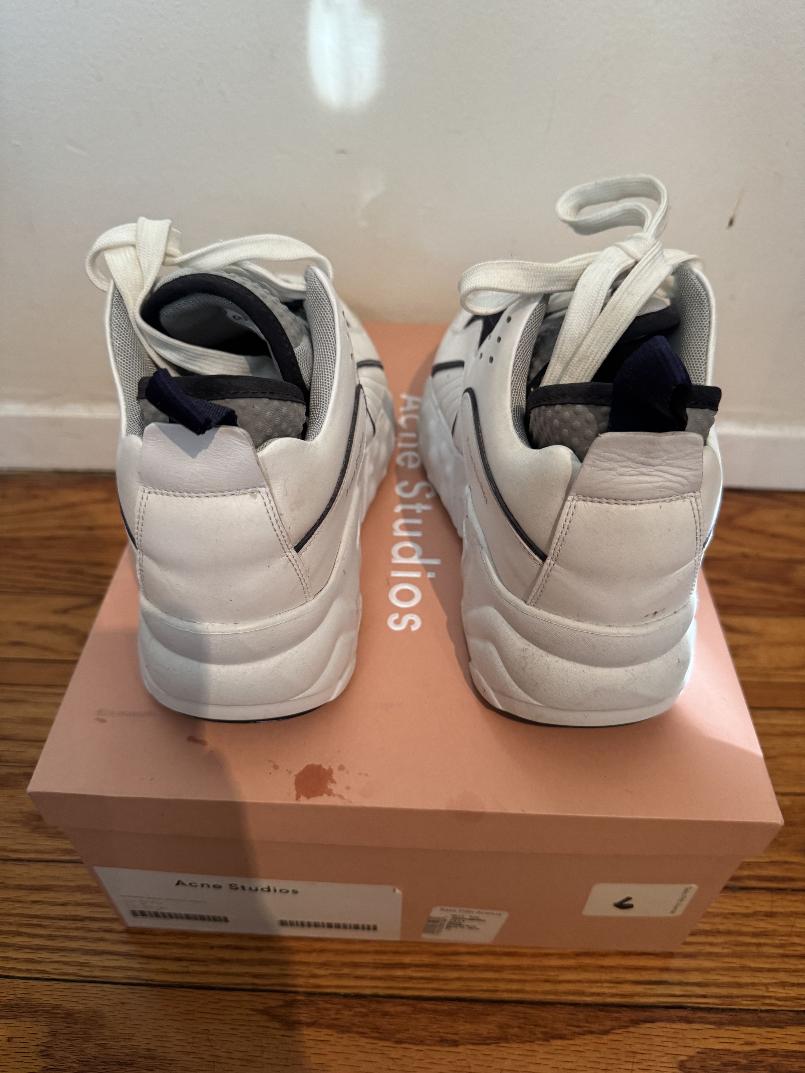 Acne Studios Acne Studios Manhattan Sneakers Size US 8 / EU 41 - 5 Thumbnail