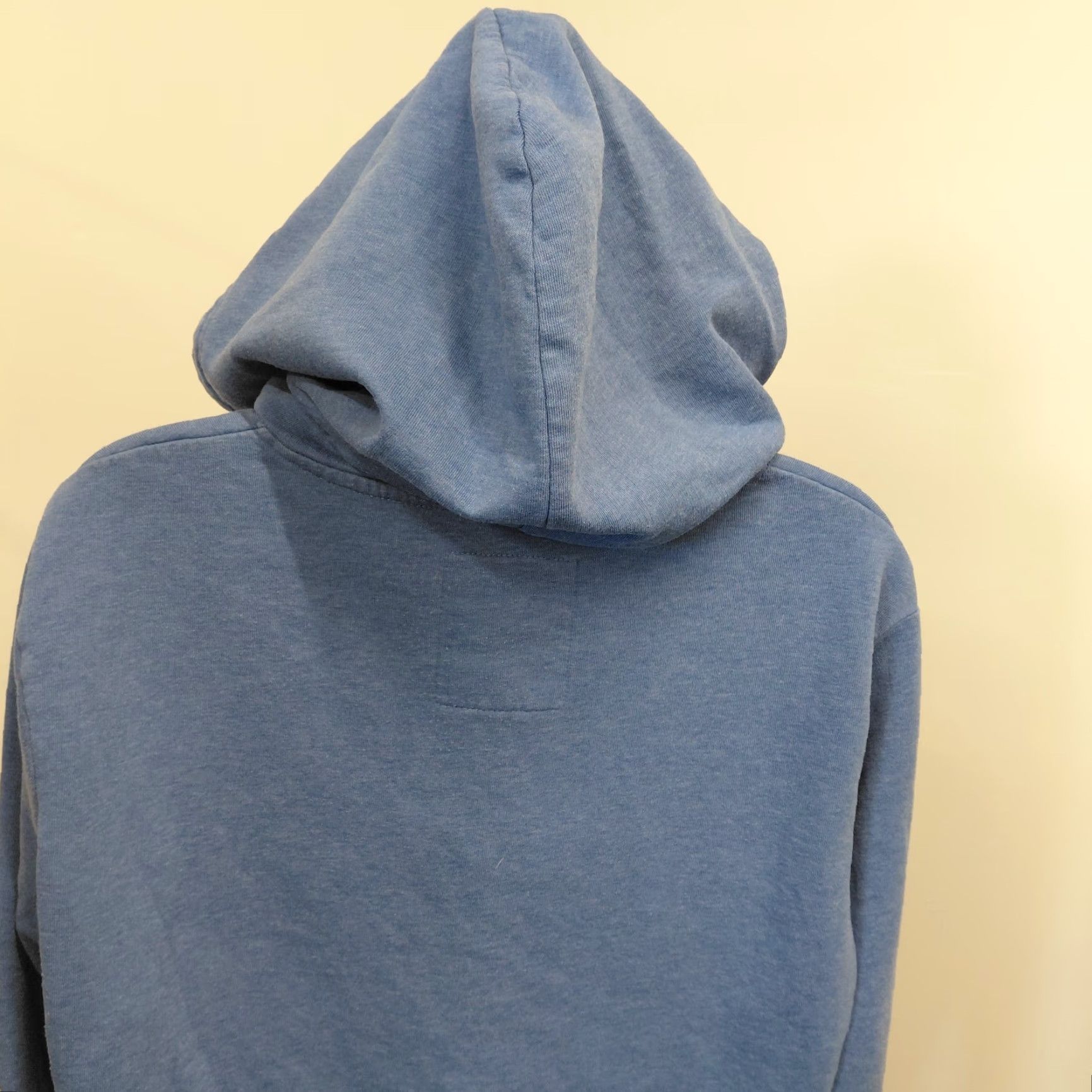 Vintage Six Flags Looney Tunes Hoodie Unisex Medium Blue Graphic Cartoon Pullover Taz Hoodie Pullover Cartoon Six Flags Mens Boys? Size US M / EU 48-50 / 2 - 6 Thumbnail