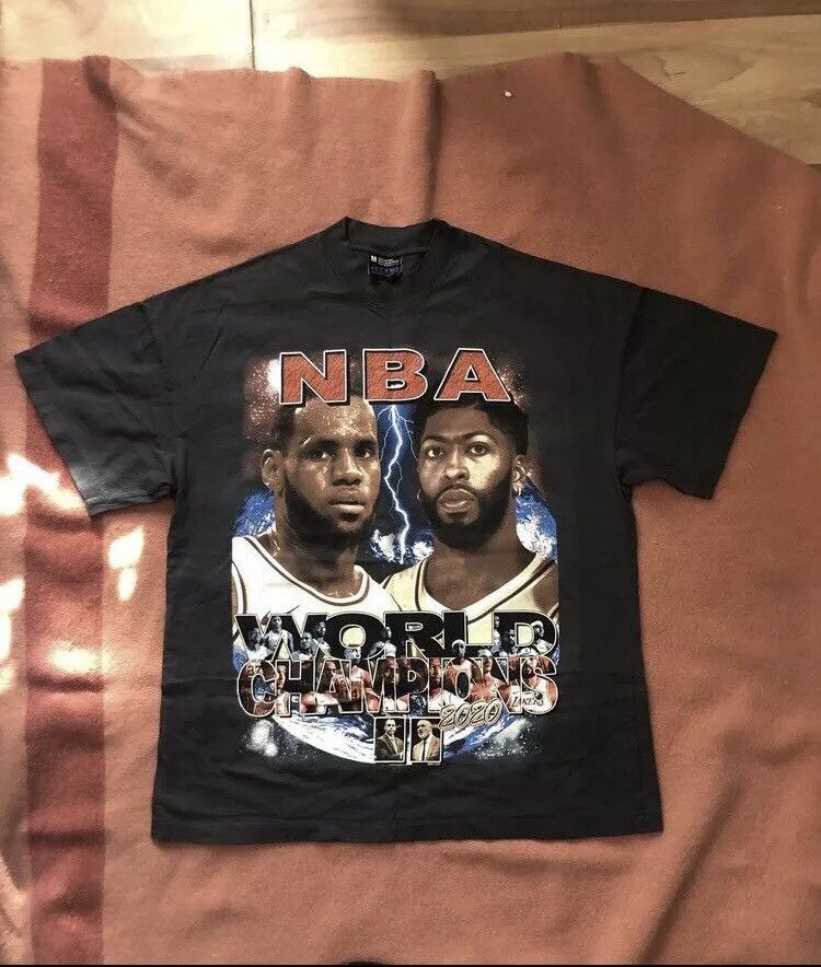 NBA × Rap Tees Rap Tee Size US XL / EU 56 / 4 - 3 Thumbnail
