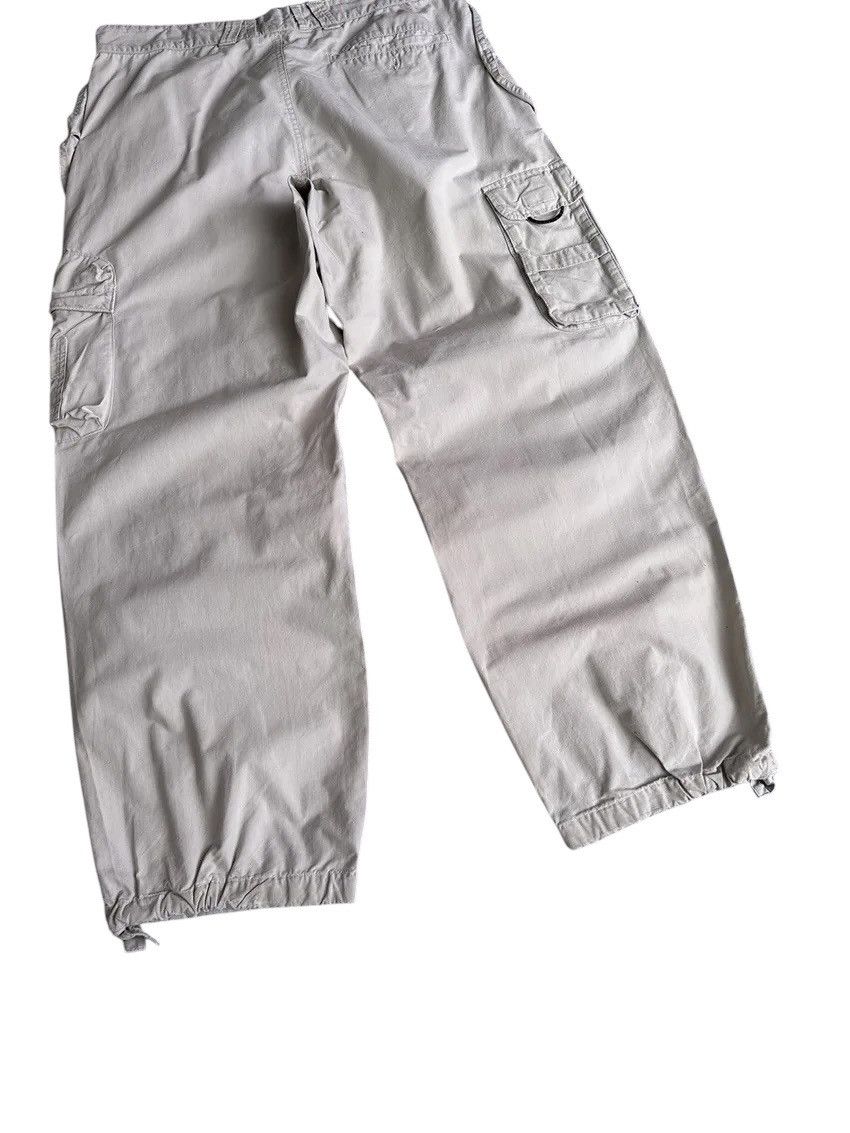 Nike × Nike ACG × Vintage Vintage Nike ACG Cargo Beige Pants Size US 34 / EU 50 - 10 Thumbnail