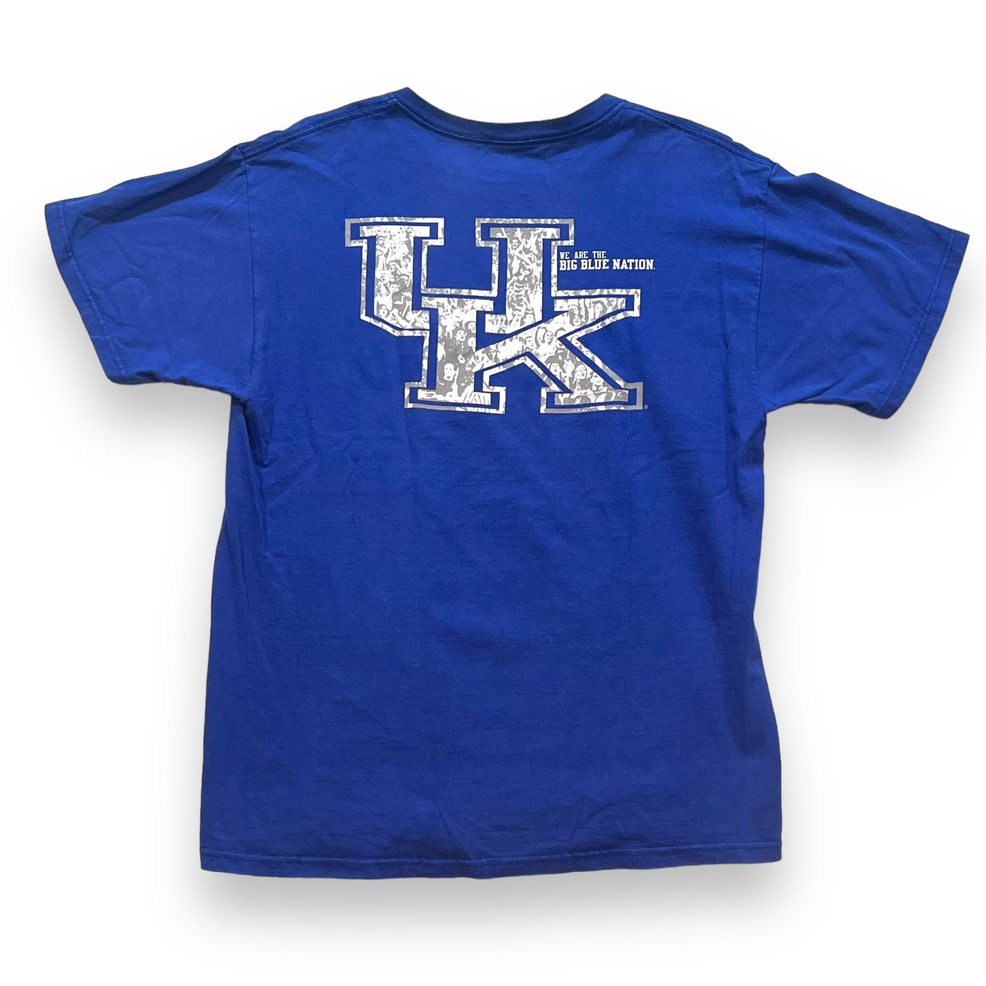 Jerzees Vintage University of Kentucky I Am A Wildcat Double Sided T Size US L / EU 52-54 / 3 - 5 Thumbnail