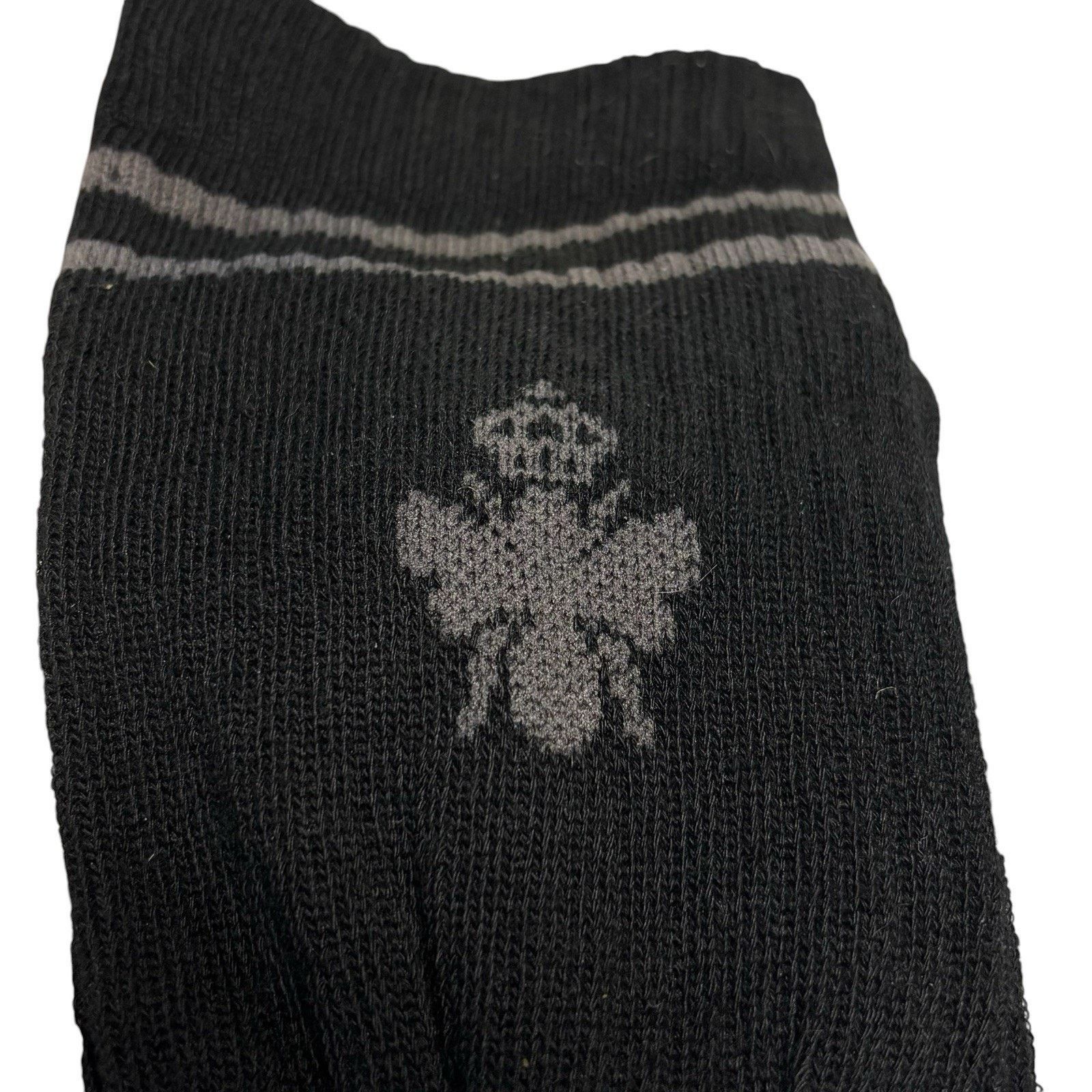 Other Bombas Socks 2 Pairs XL Black Crew Athletic Honeycomb Size ONE SIZE - 2 Thumbnail
