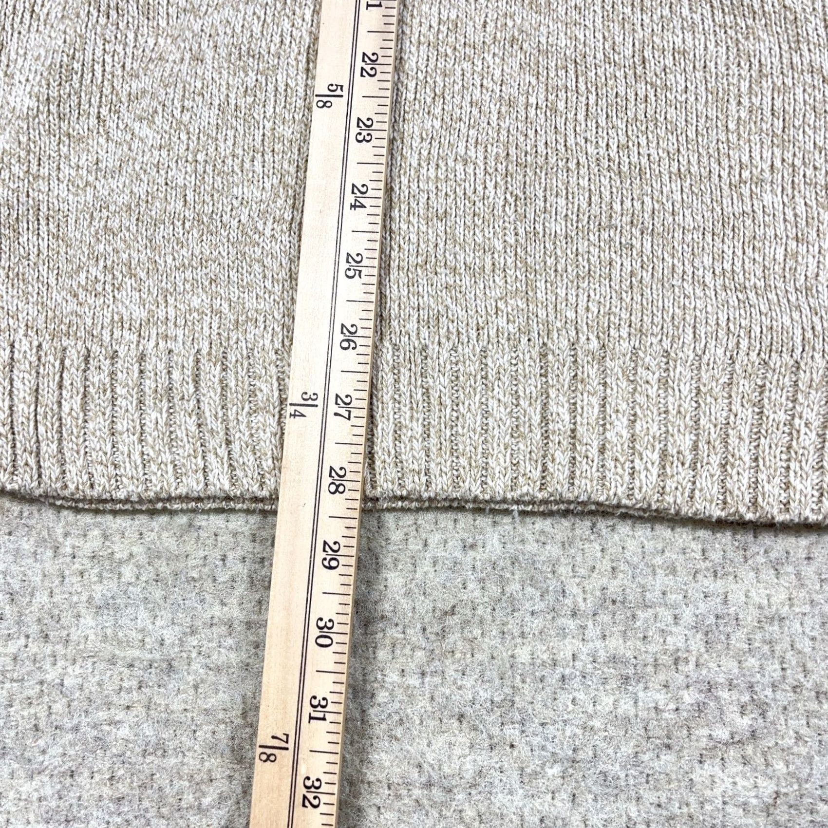 Vintage Vintage Traders Bay Grandpa Sweater Men 2XL Tan Brown Geometric Nordic Crewneck Rib Knit Pullover Casual Fall Winter 80s 90s Retro Hip Hop USA Mens Size US XXL / EU 58 / 5 - 6 Thumbnail