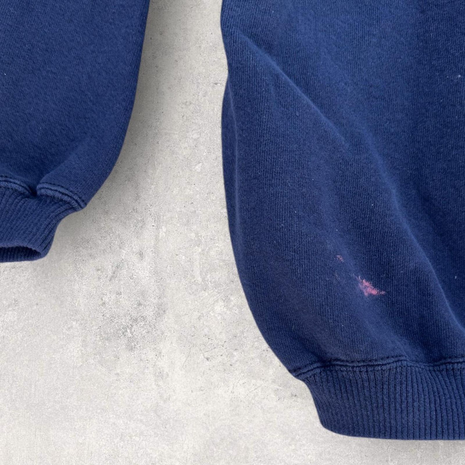 Vintage 💛 Vintage Made in USA Michigan Crewneck 💙 Size US L / EU 52-54 / 3 - 7 Thumbnail