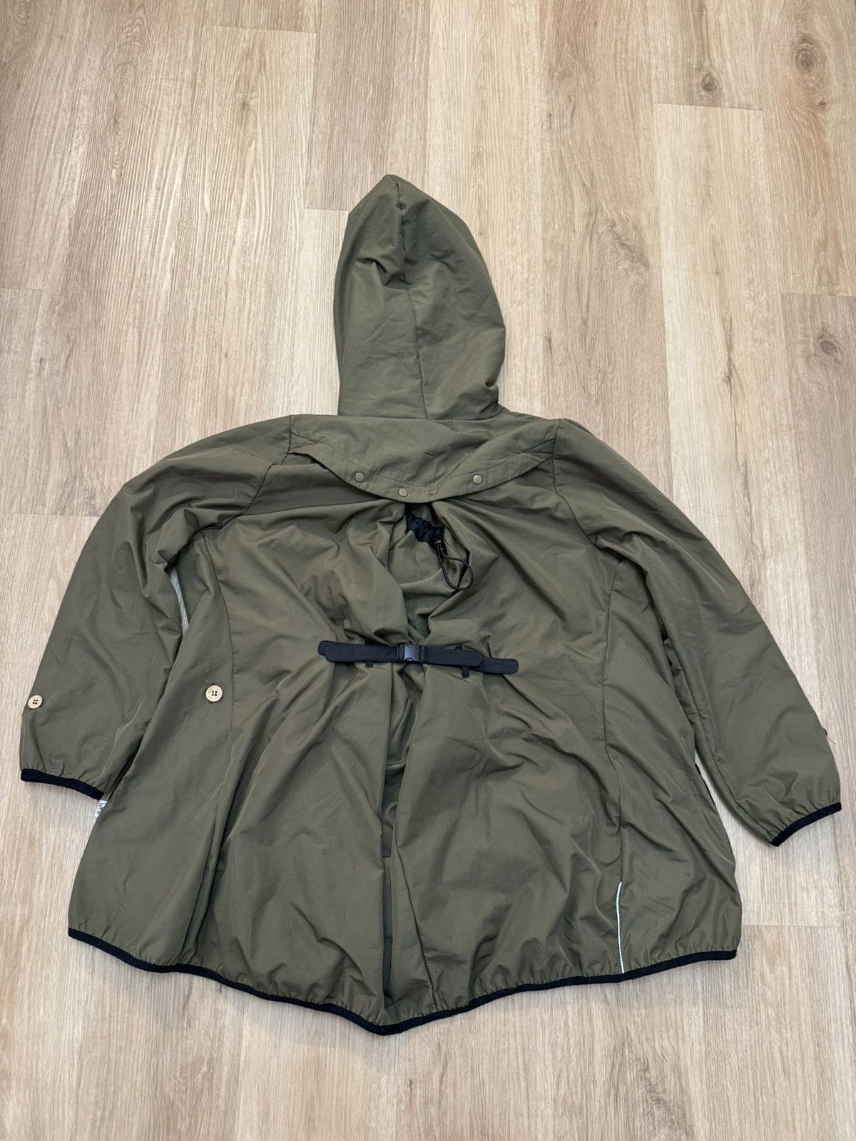 Other Mam Mamidea Babyidea All-in-One MotherHood Coat One Size Size ONE SIZE - 2 Thumbnail