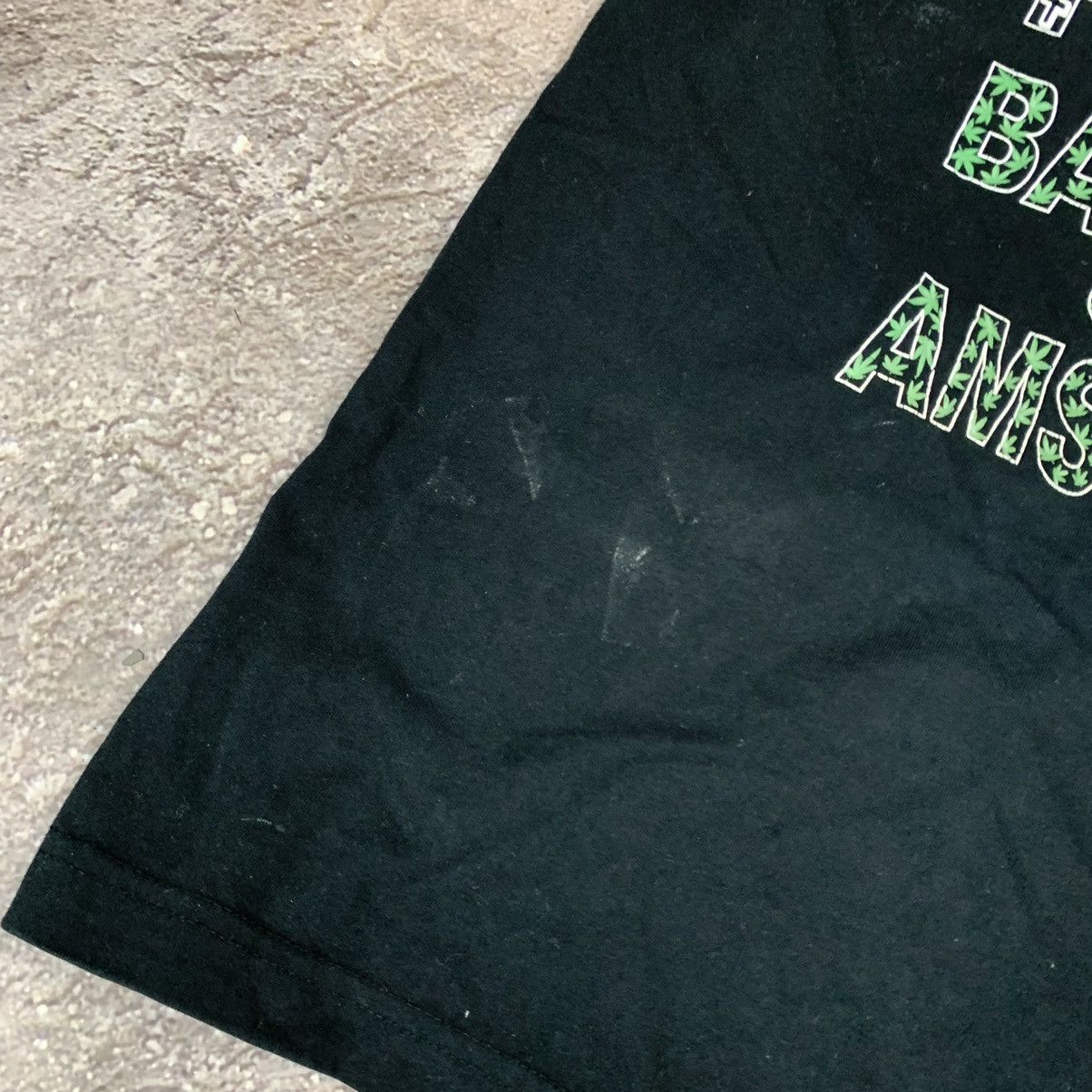 Vintage Vintage Y2K Graphic Tee Good Girls Heaven Bad Girls Amsterda Size US S / EU 44-46 / 1 - 4 Thumbnail