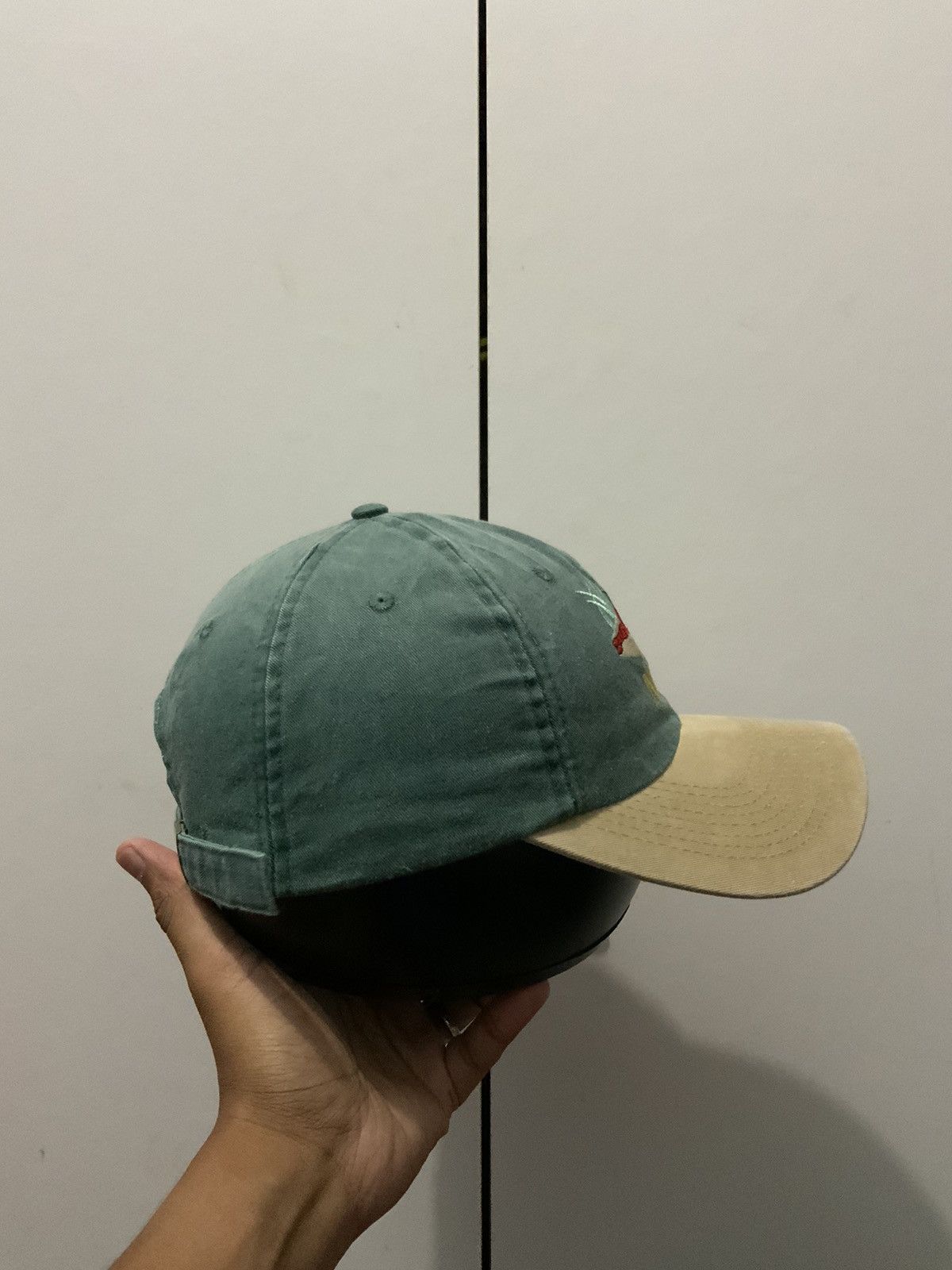 Japanese Brand Maine Prawn Fade Hat Size ONE SIZE - 4 Thumbnail