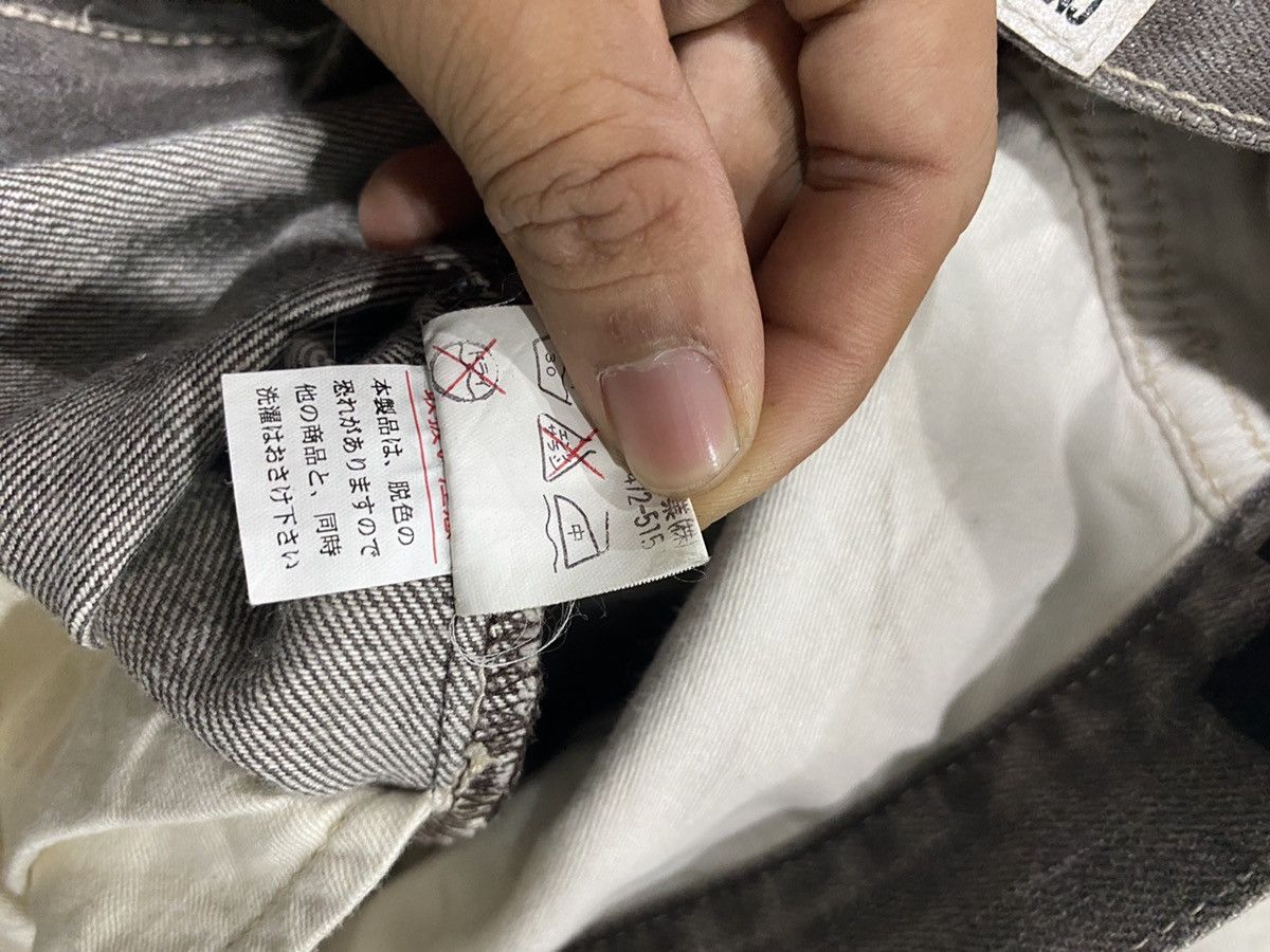 Hysteric Glamour × Japanese Brand × Seditionaries concave attempt navajo jeans Size US 33 - 8 Thumbnail