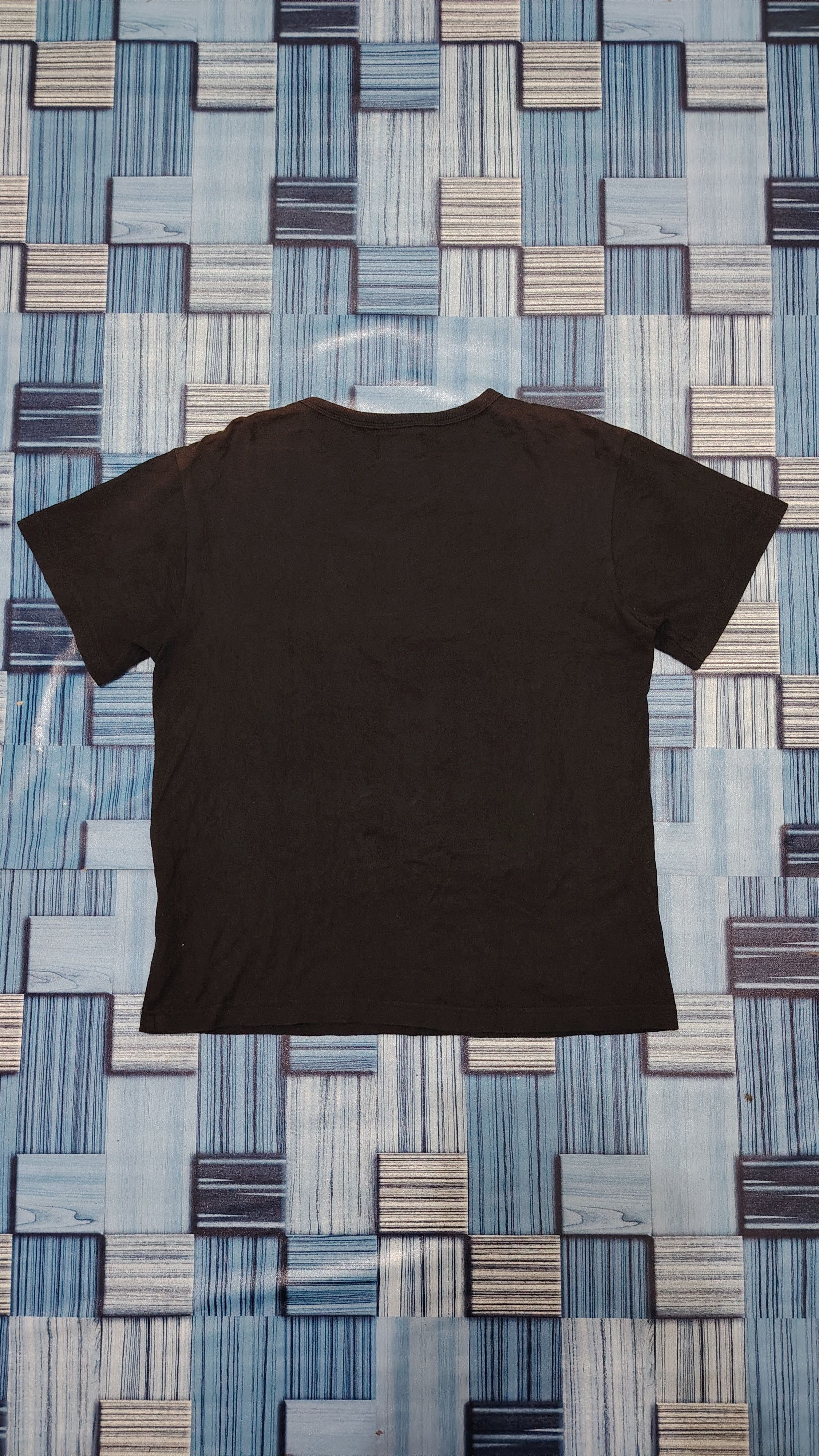 14th Addiction Collins Punk rock style avant garde t shirt zipper Size US M / EU 48-50 / 2 - 12 Thumbnail