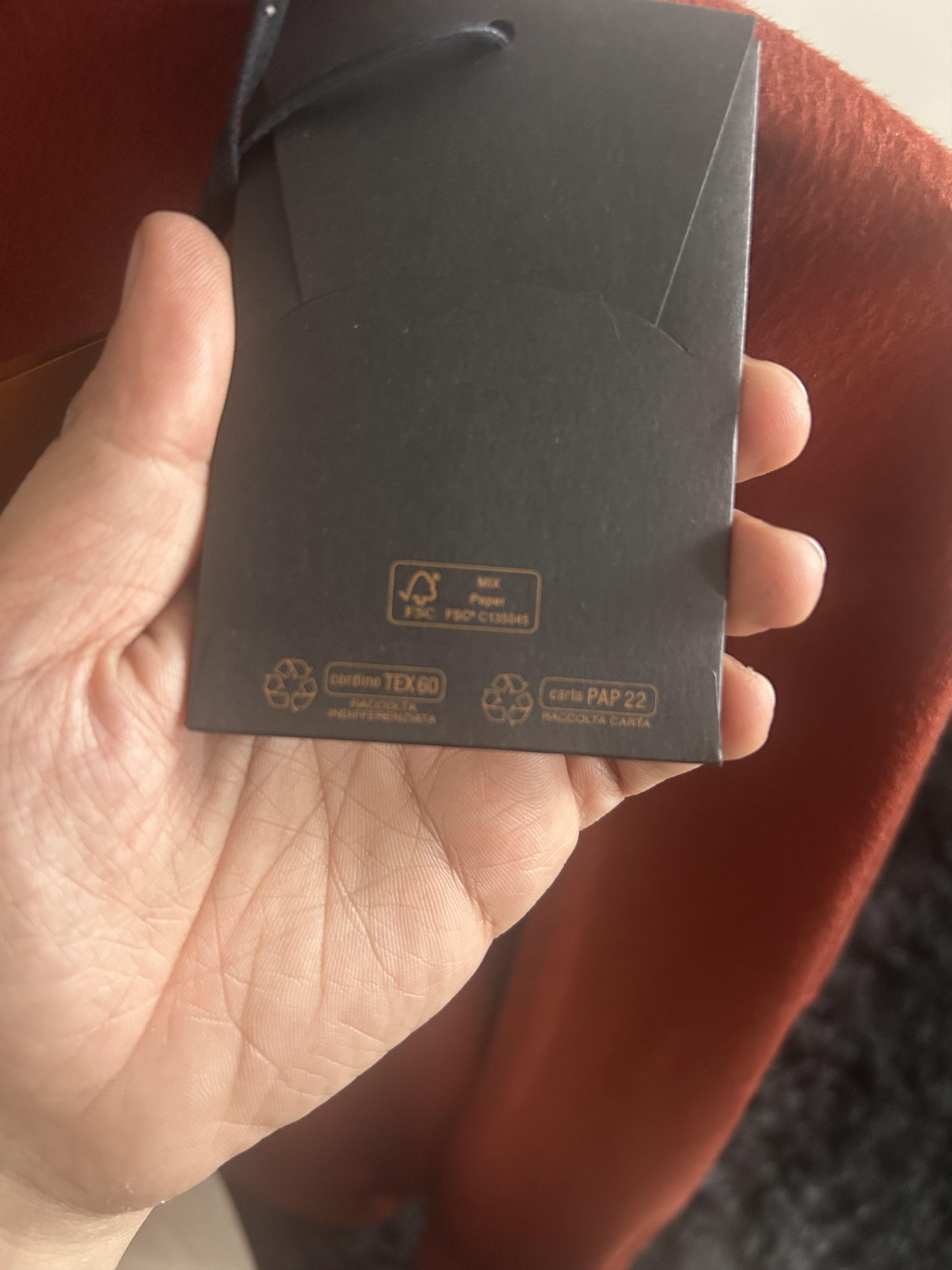 Ermenegildo Zegna Zegna Size US XL / EU 56 / 4 - 7 Thumbnail