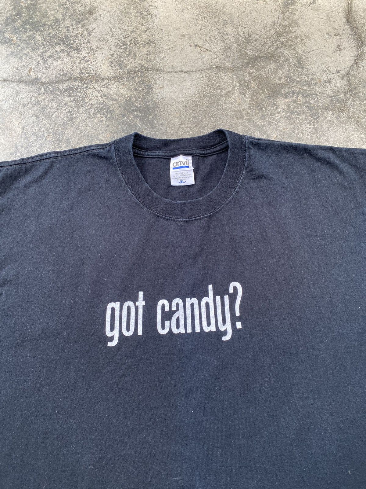 Vintage Vintage Got Candy Tees Size US XL / EU 56 / 4 - 3 Thumbnail