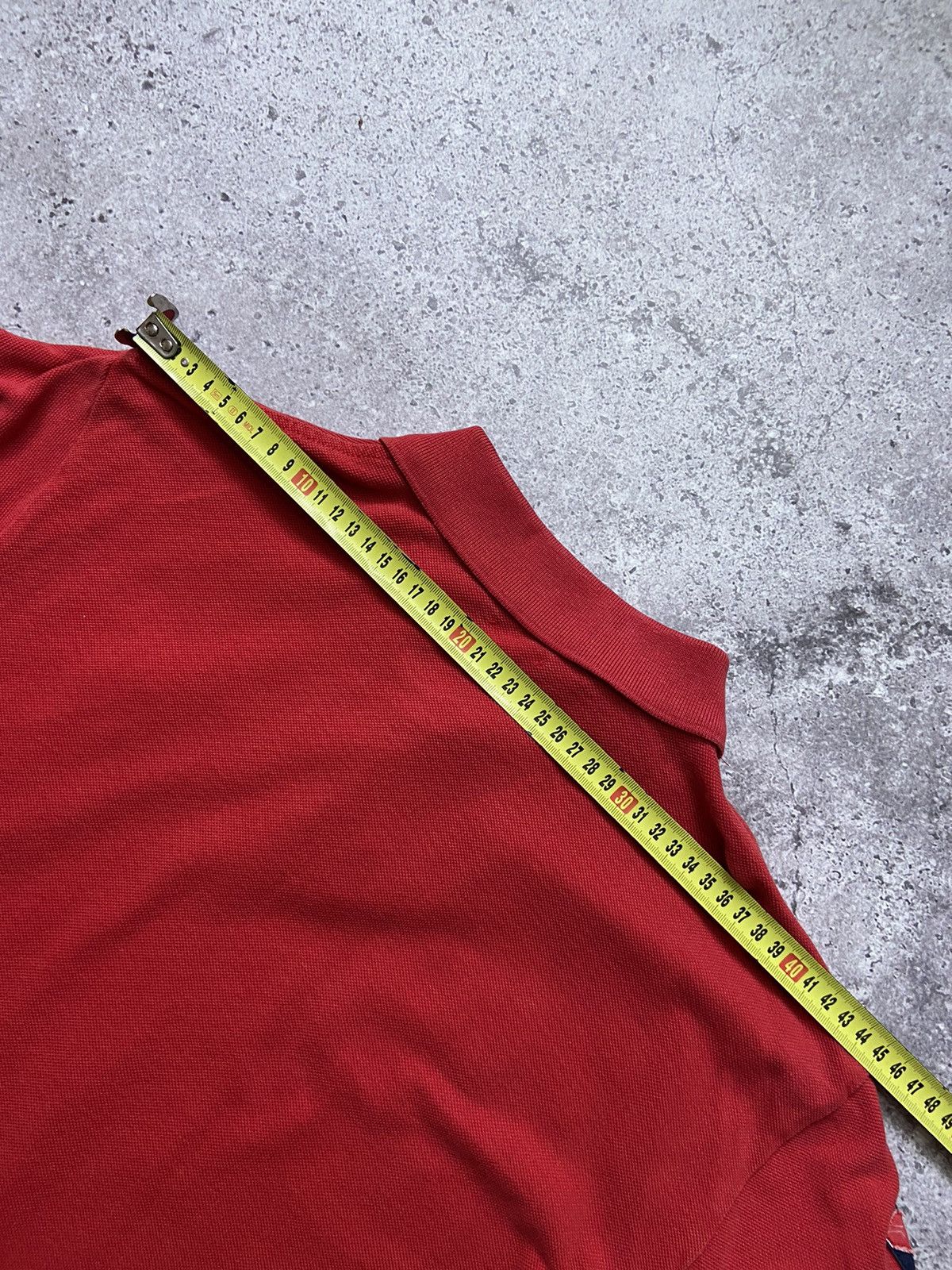 Polo Ralph Lauren Polo Ralph Lauren RLYC Polo Regatta Polo Shirt Size US M / EU 48-50 / 2 - 10 Thumbnail